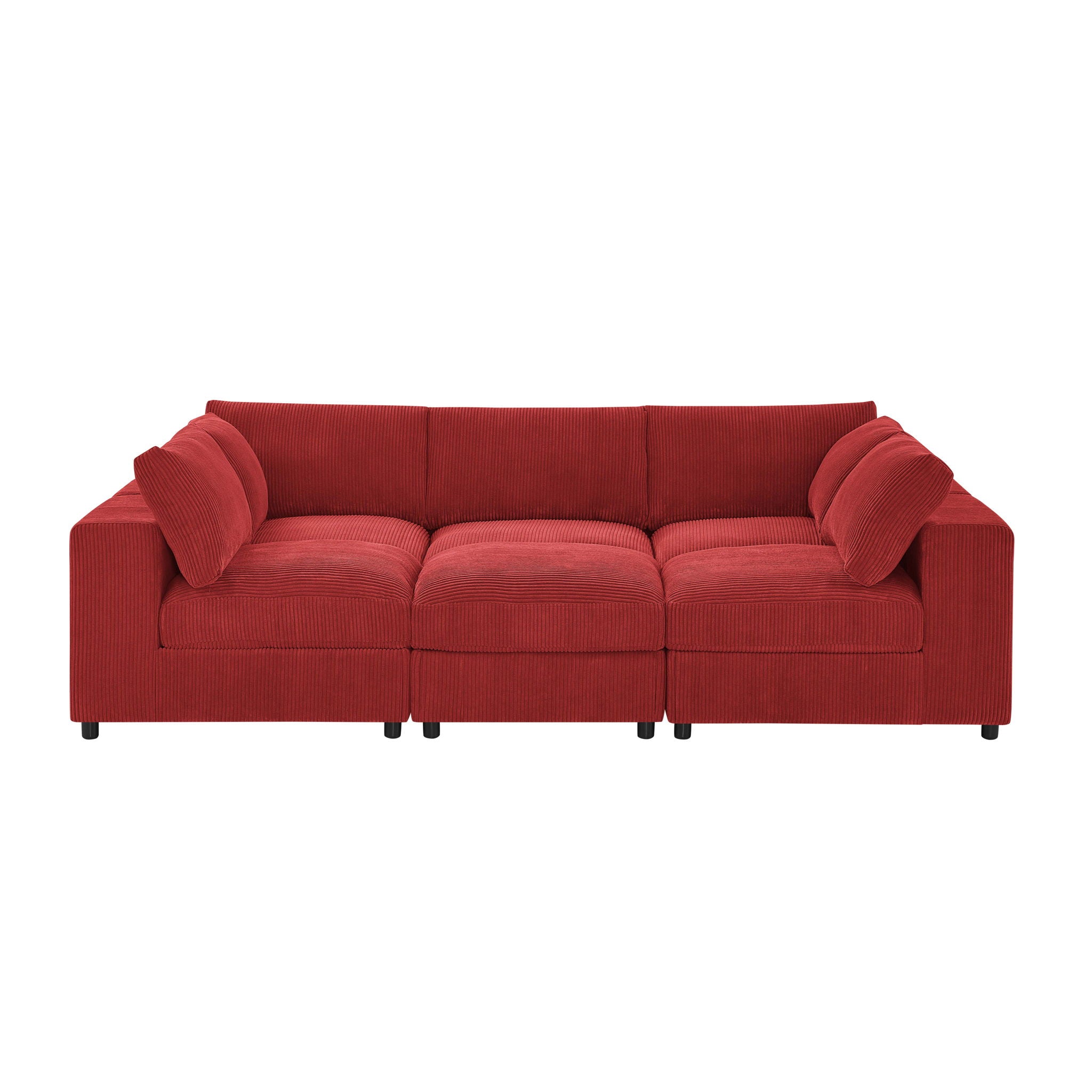Reversible Modular Sectional