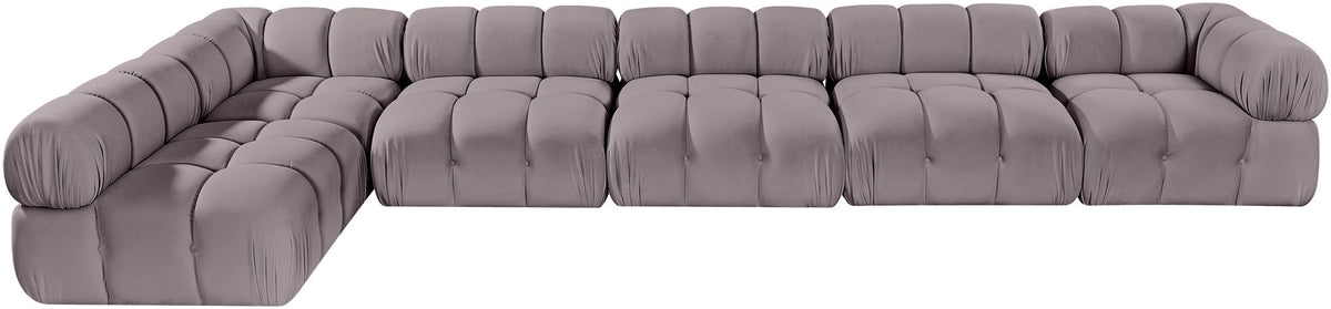 Orin - 6 Piece Modular Sectional (4 Modular Chairs, 2 Corner Chairs)