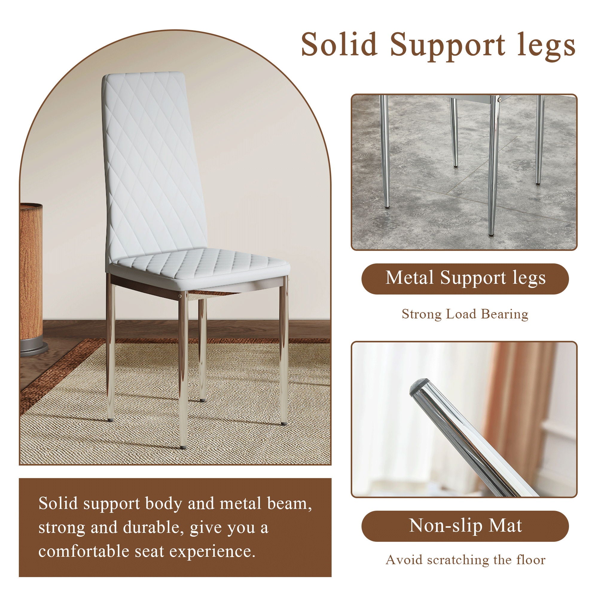 Modern Dining Chairs For Home