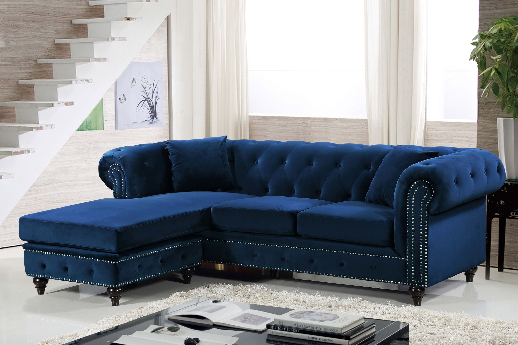 Sabrina - Reversible Sectional