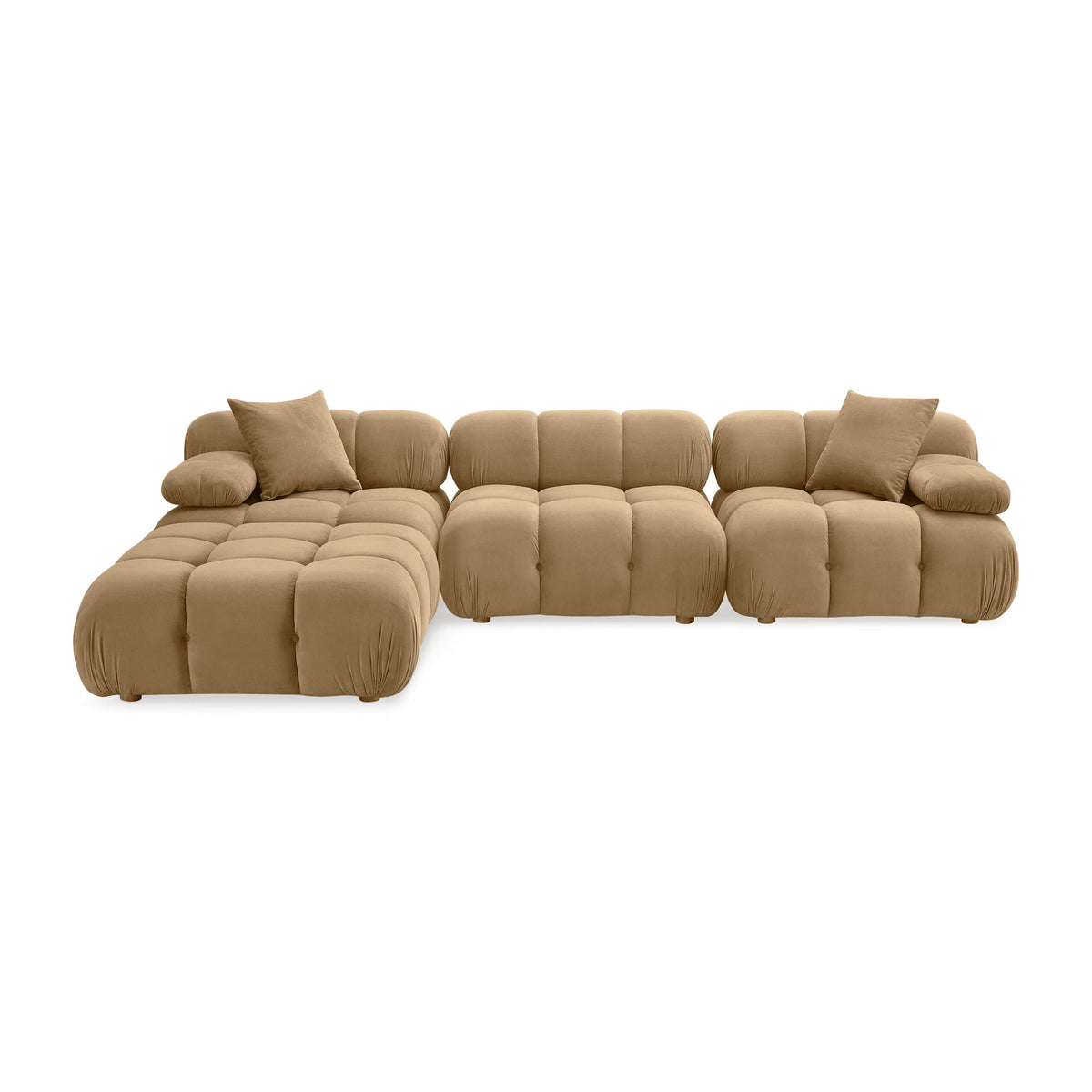 Calliope - Performance Modular Sectional