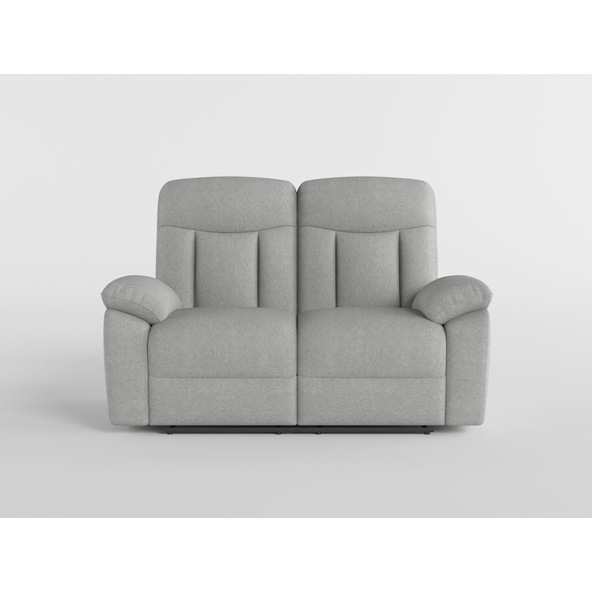 Jules - Double Reclining Loveseat - Gray