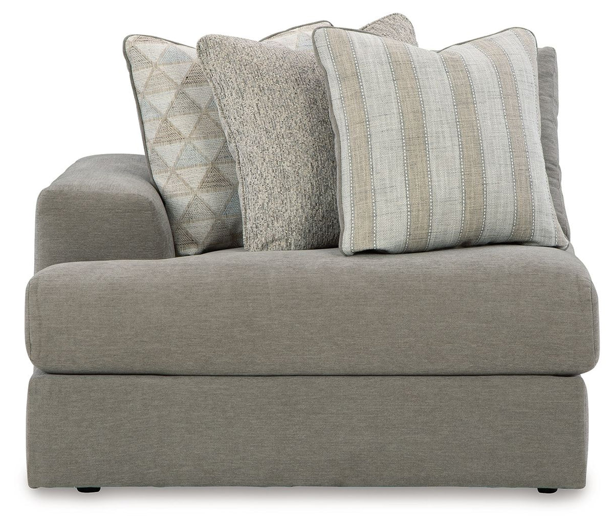 Avaliyah - 4 Piece Sectional