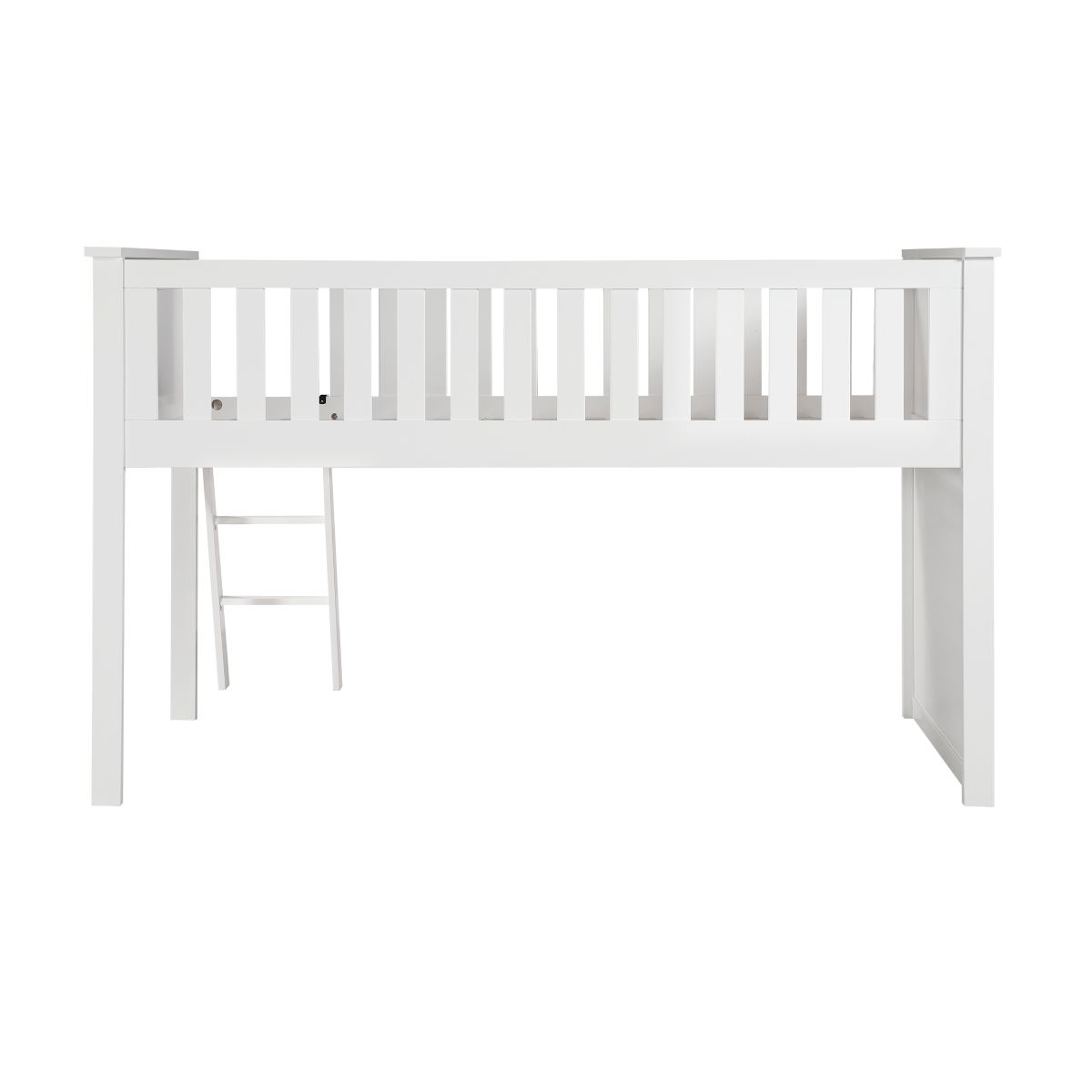 Galen - Low Loft Bunk Bed