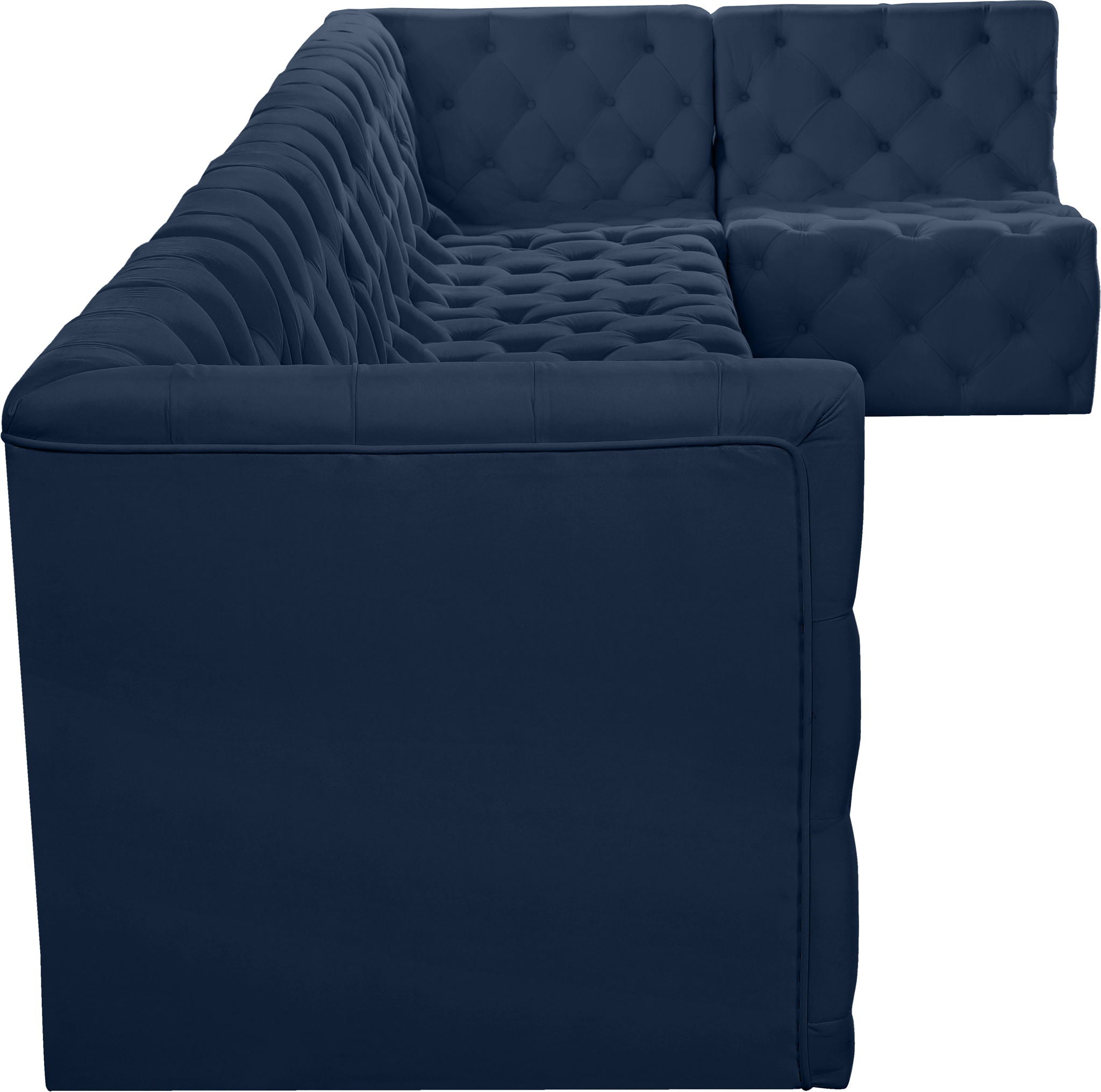 Tuft - 6 Piece Modular Sectional