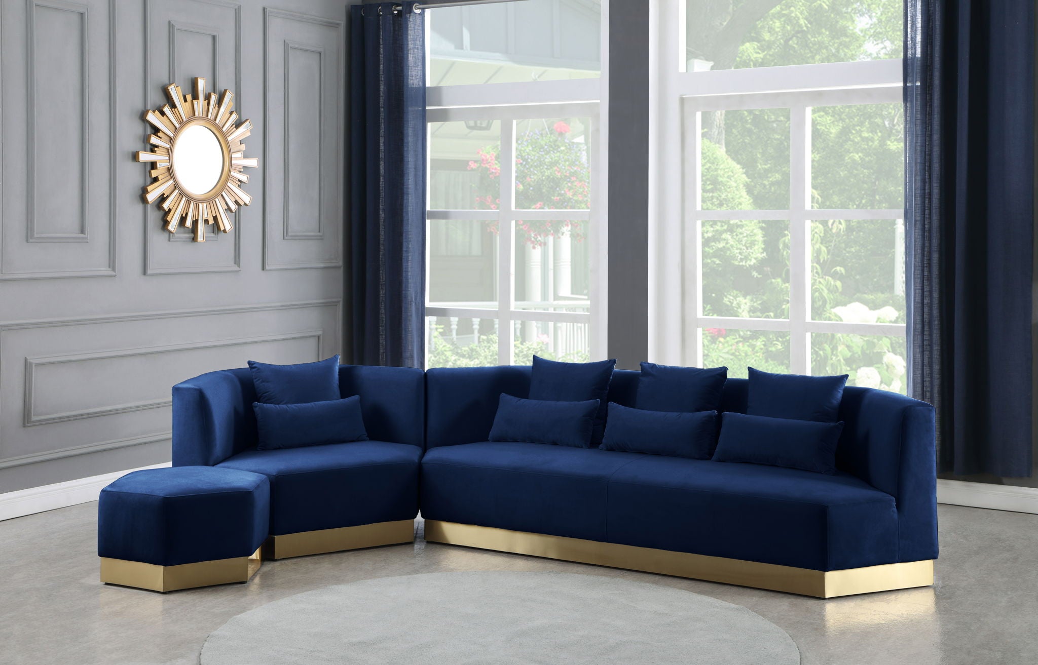 Marquis - Ottoman