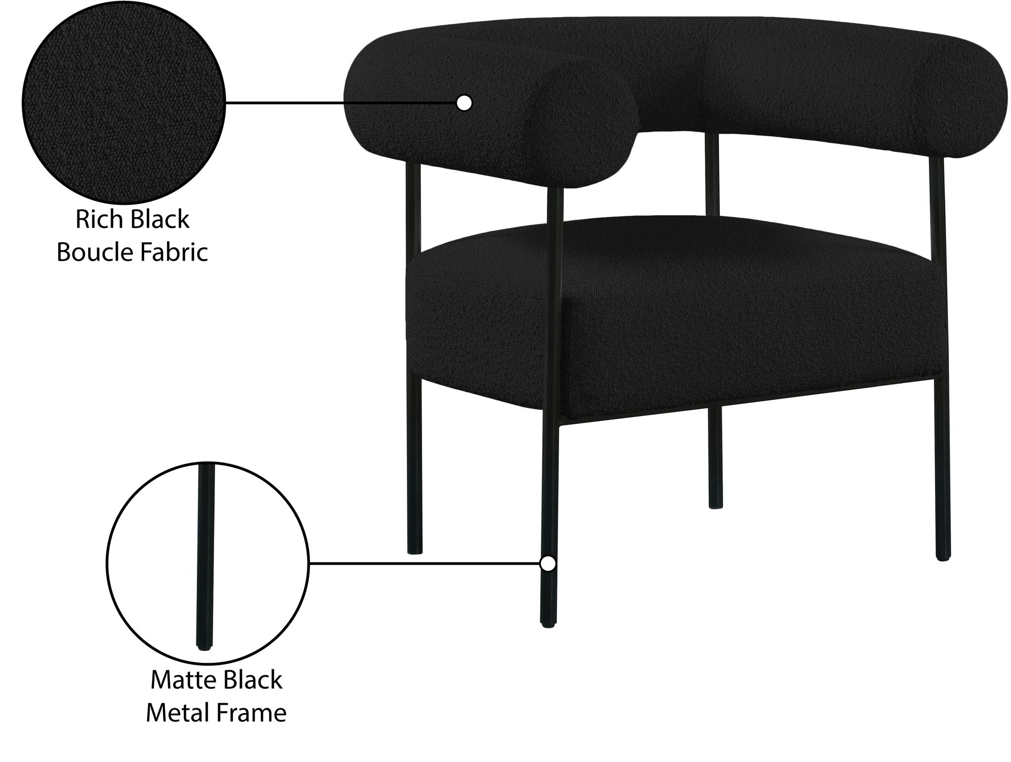 Blake - Accent Chair