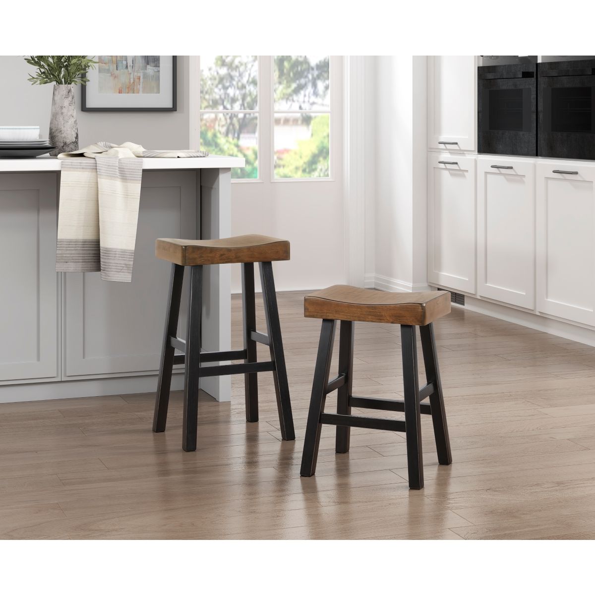 Caspian - Stool (Set of 2)