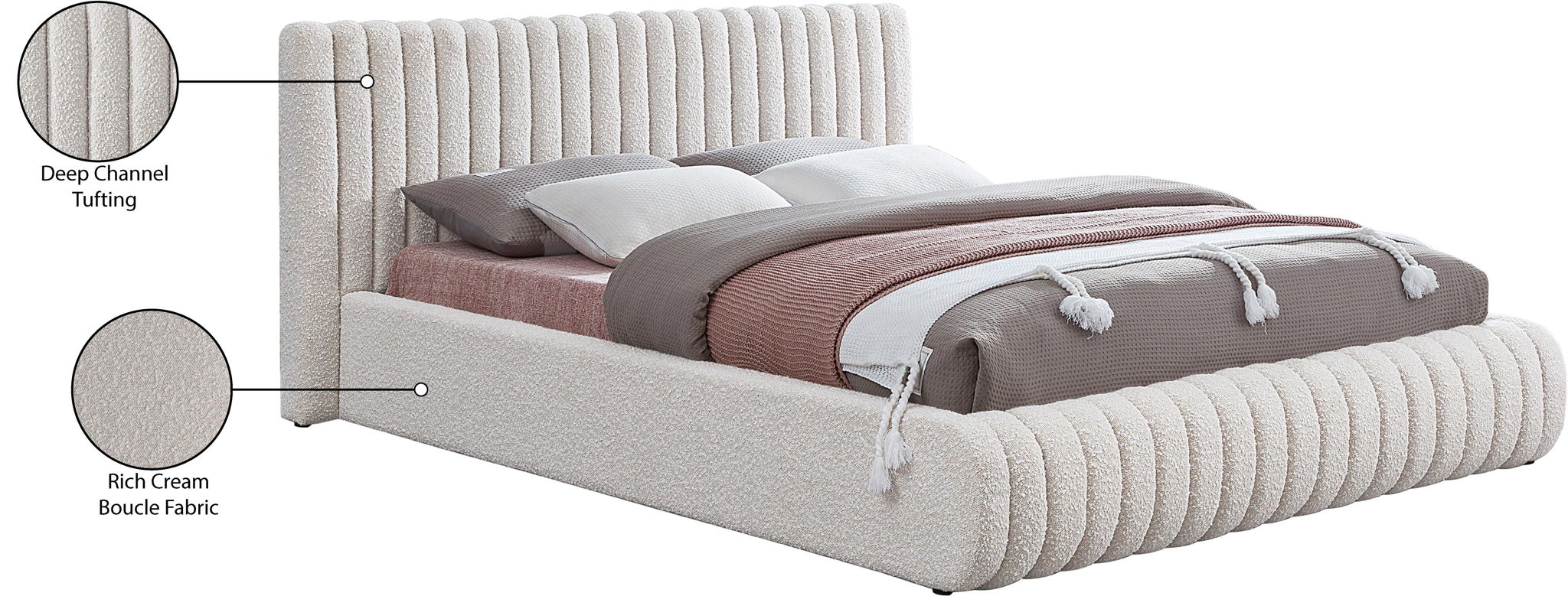 Nash - Bed