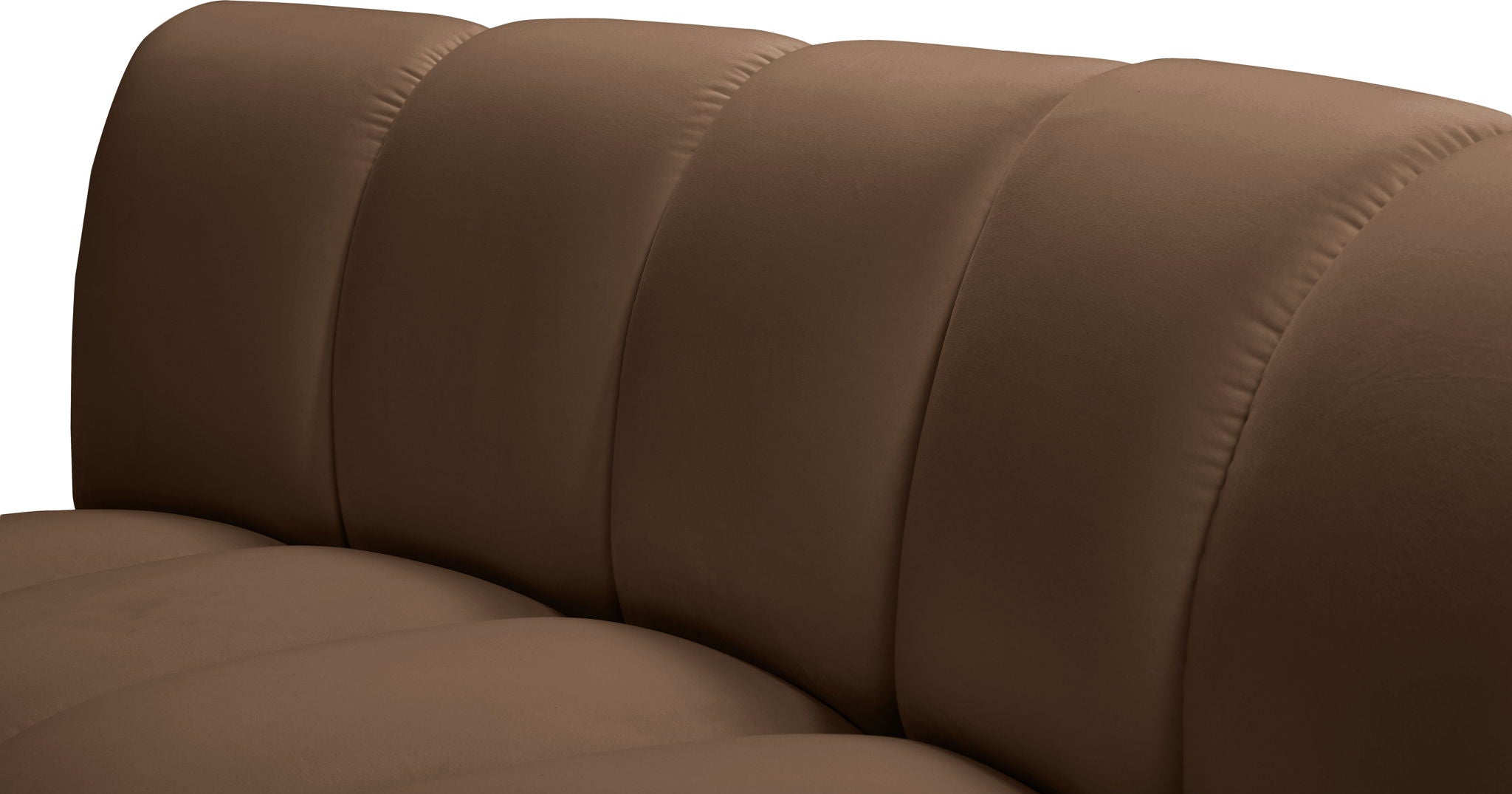Infinity - 10 Piece Velvet Modular Sectional