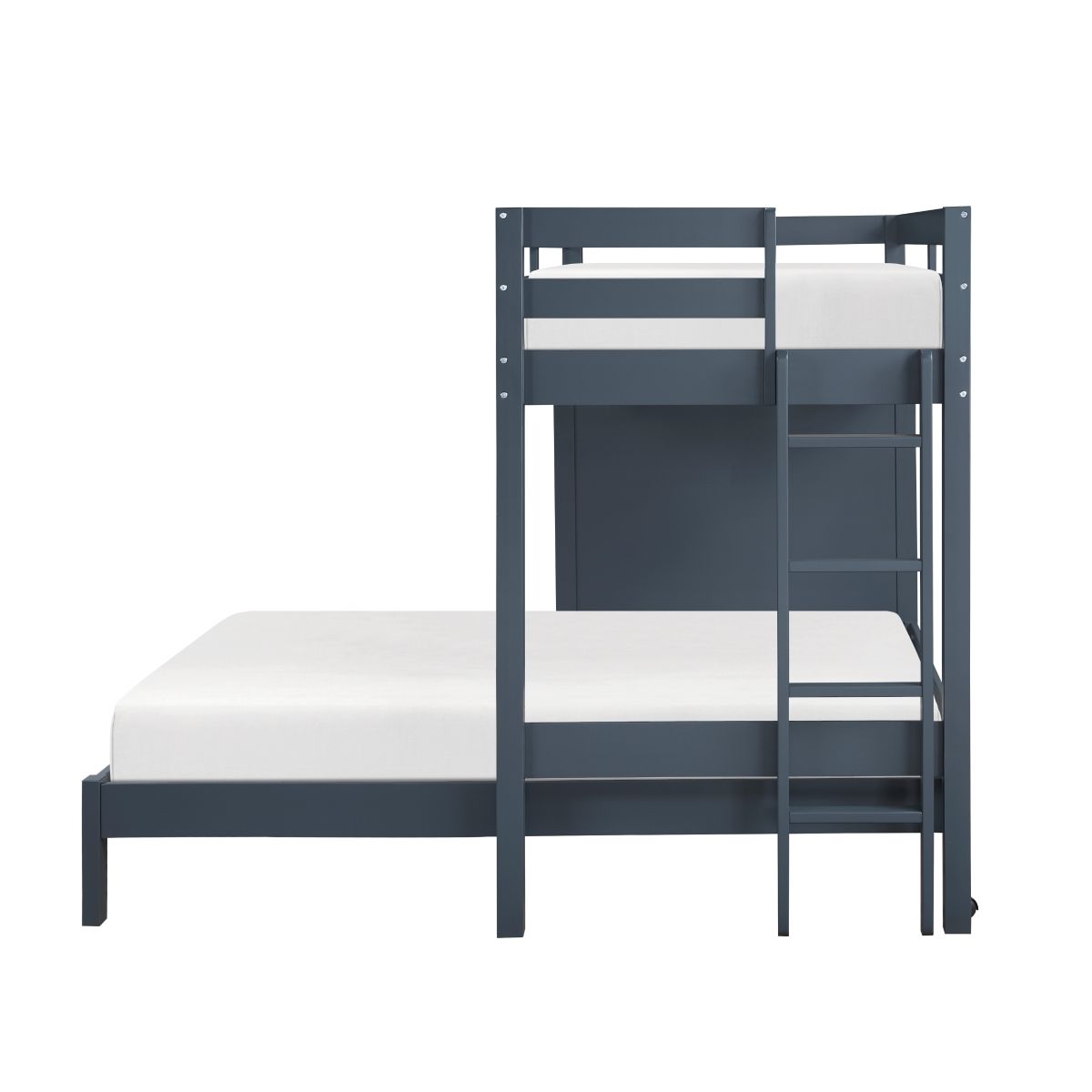 Sloane - Loft Bunk Bed With Chest And Hidden Desk