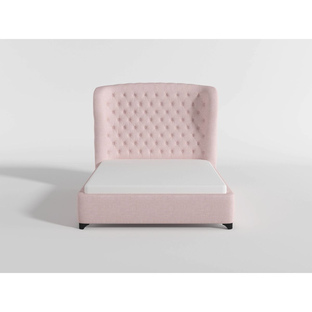 Cameo - Fabric Upholstered Bed