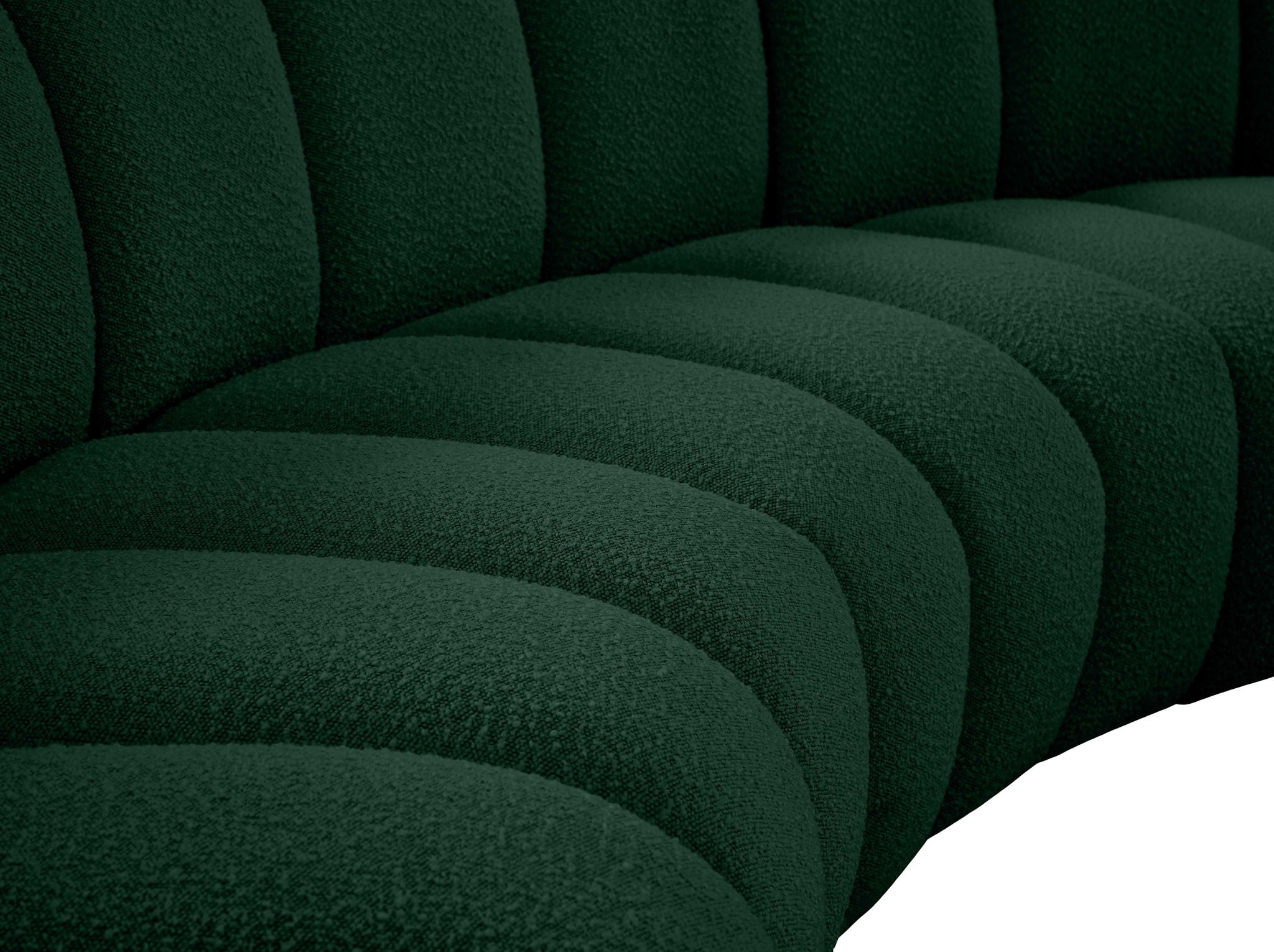 Infinity - 6 Piece Boucle Modular Sectional