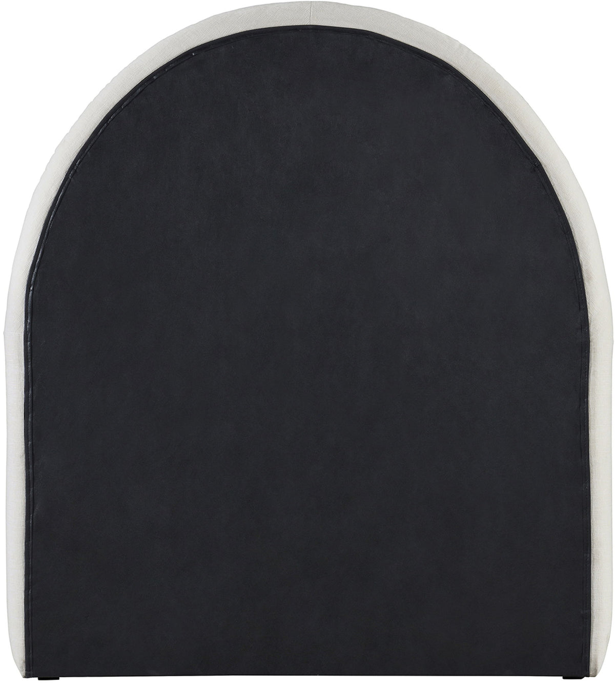 Andaz - Chenille Fabric Upholstered Trundle Bed