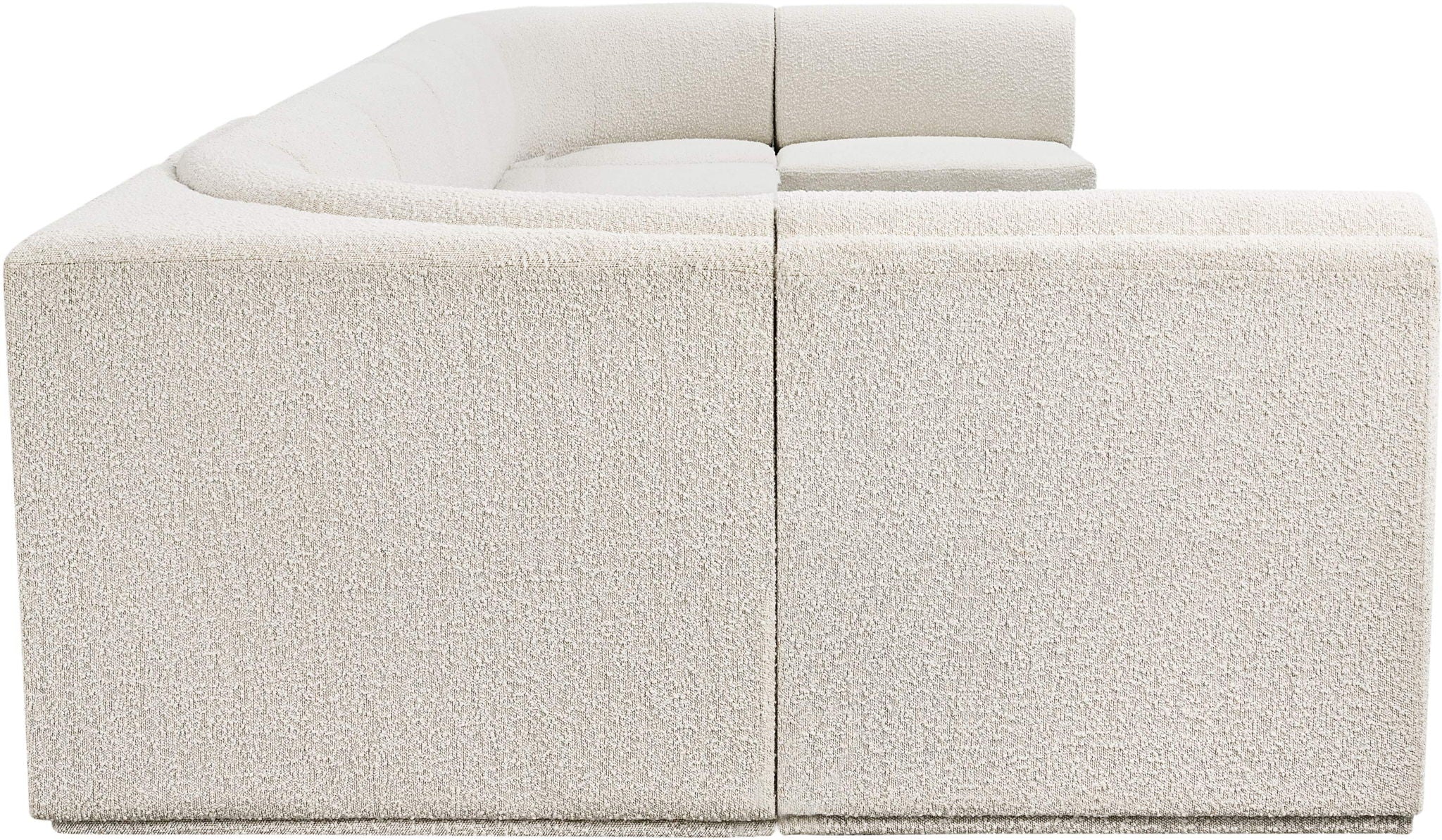 Ollie - 8 Piece Modular Sectional