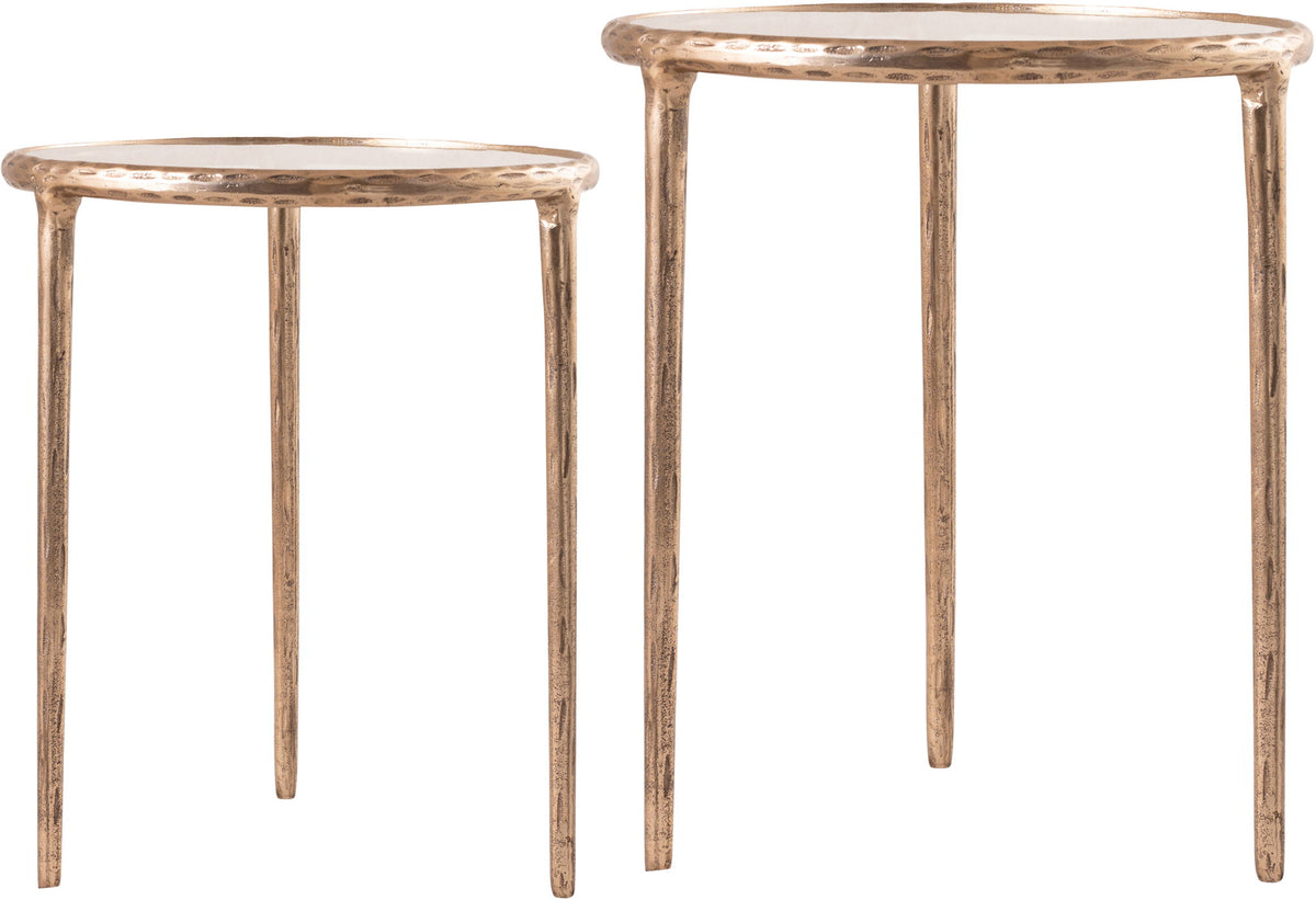 Evren - 2 Piece Nesting End / Side Table