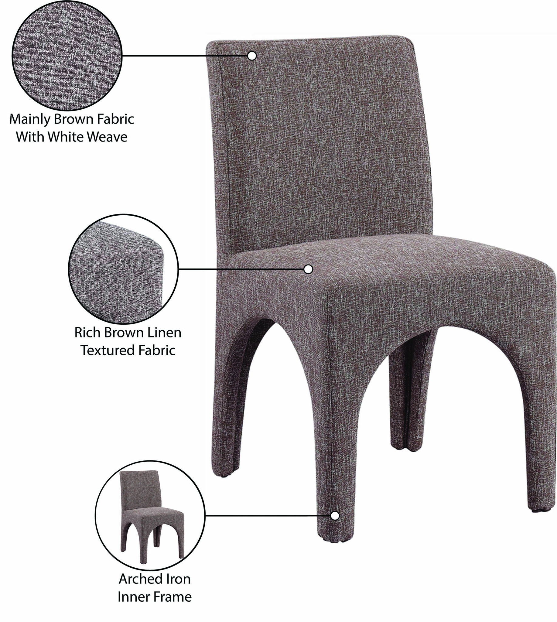 Gramercy - Dining Chair (Set of 2)