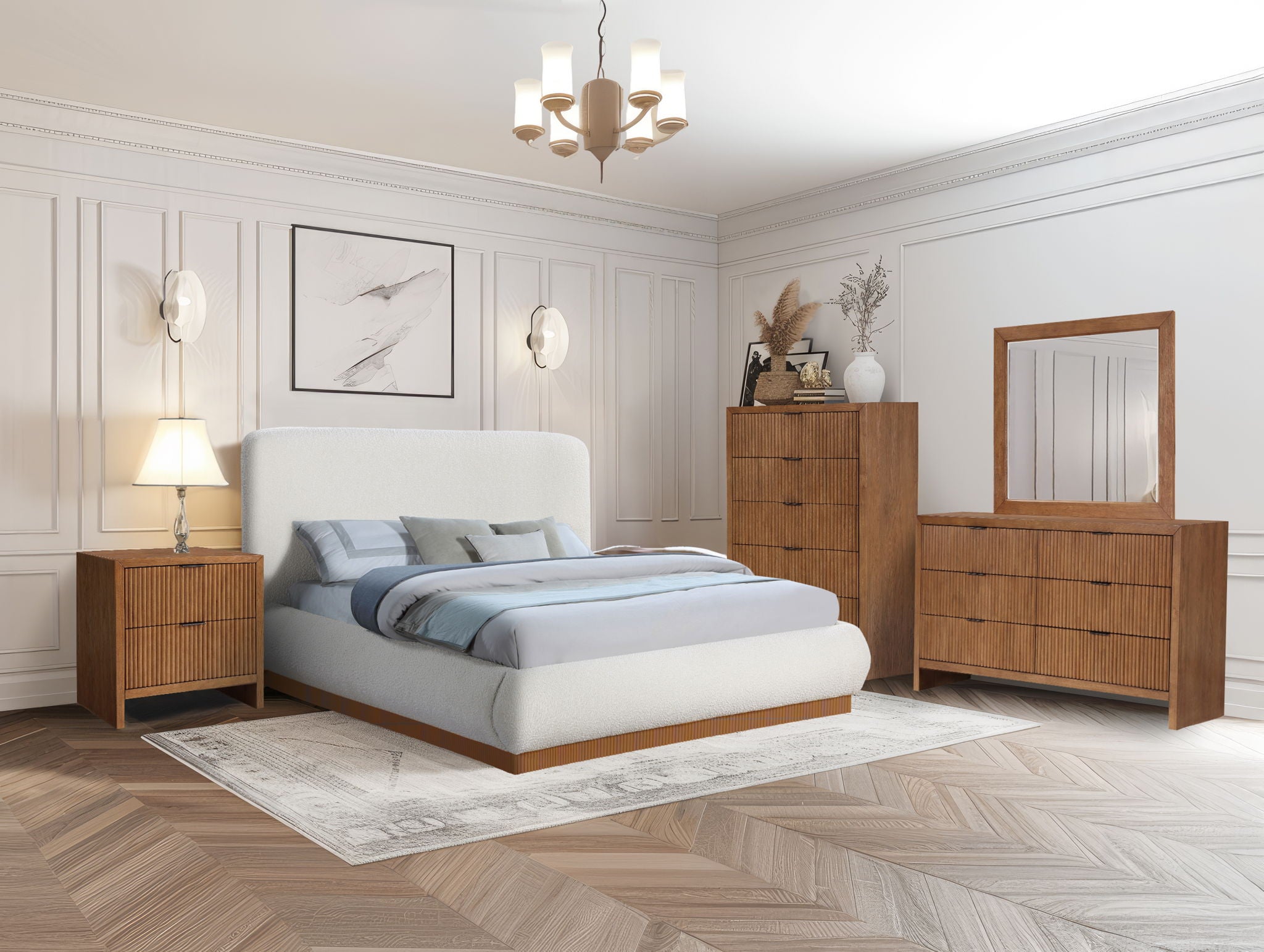 Fairfax - Dresser