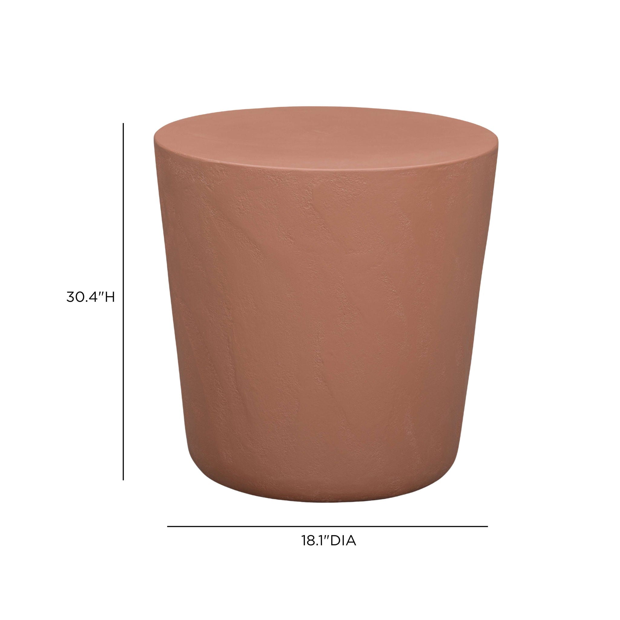 Margot - Concrete Stool
