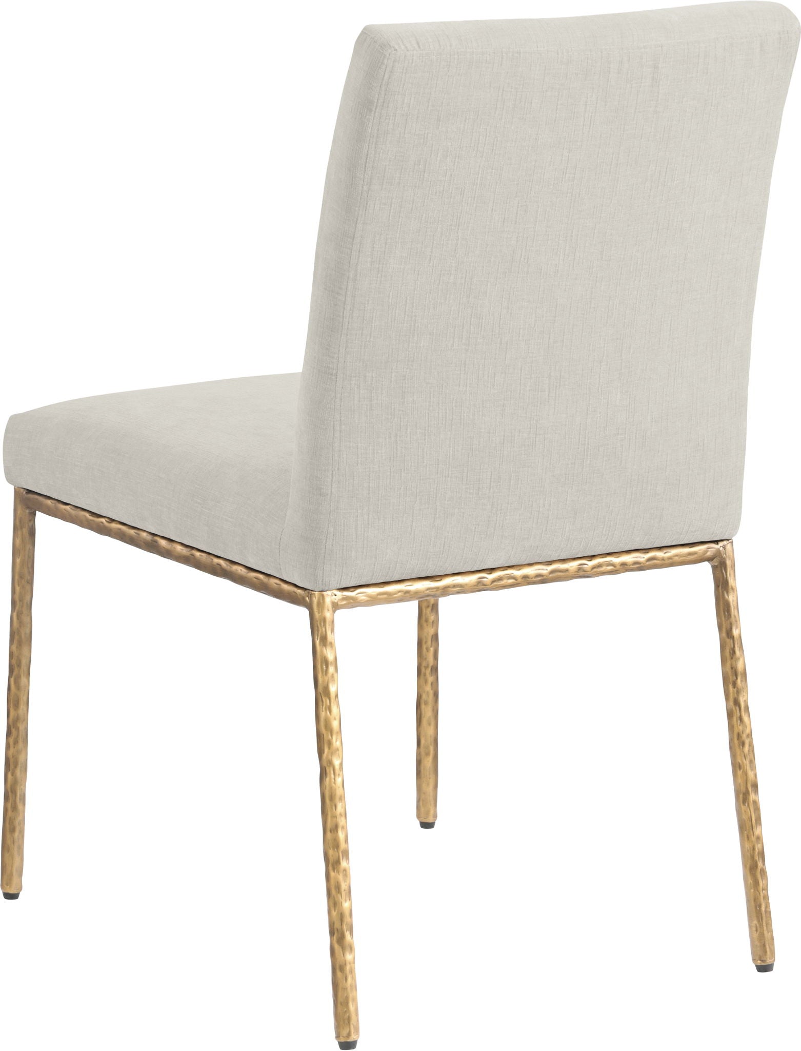 Reeves - Dining Side Chair (Set of 2) - Gold Base