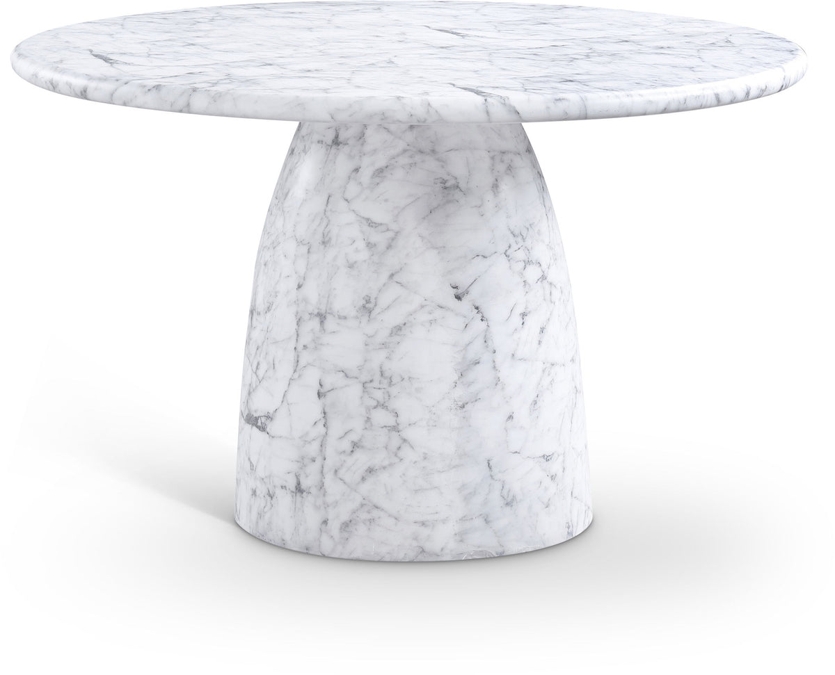 Cosenza - Round Concrete Dining Table