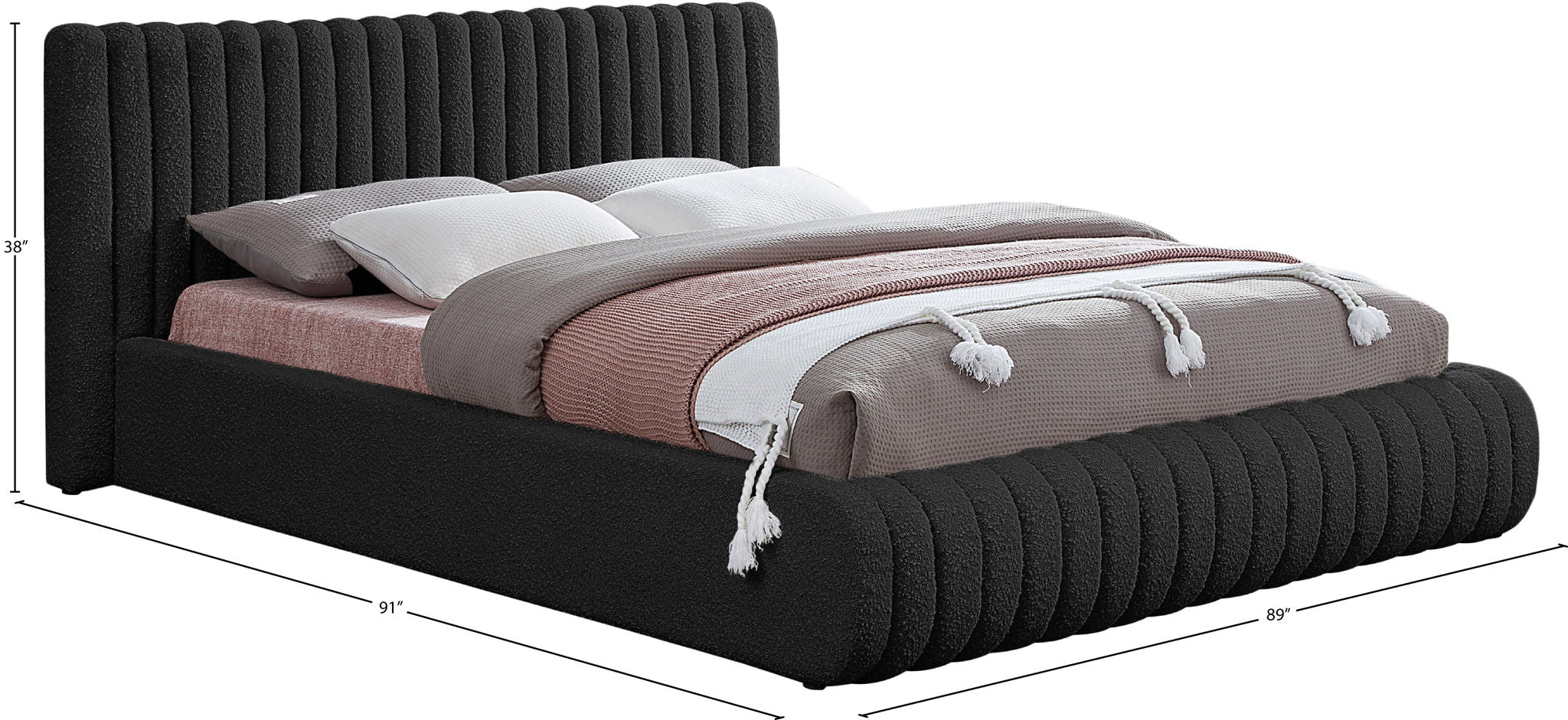 Nash - Bed