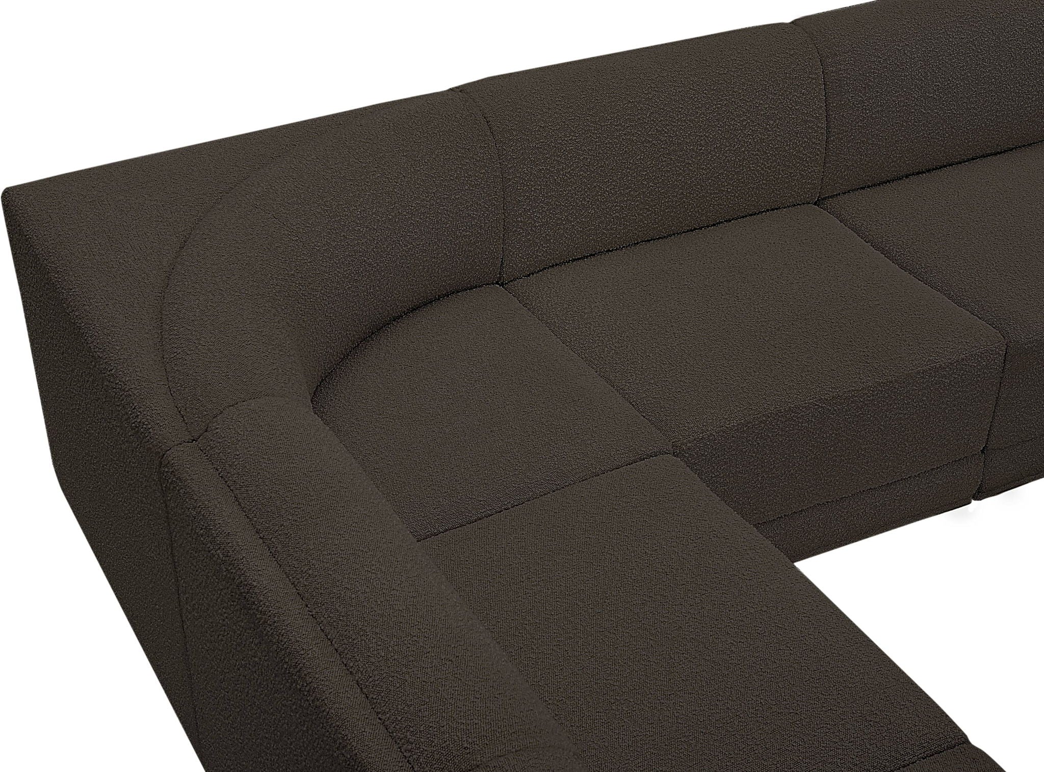 Ollie - 8 Piece Modular Sectional