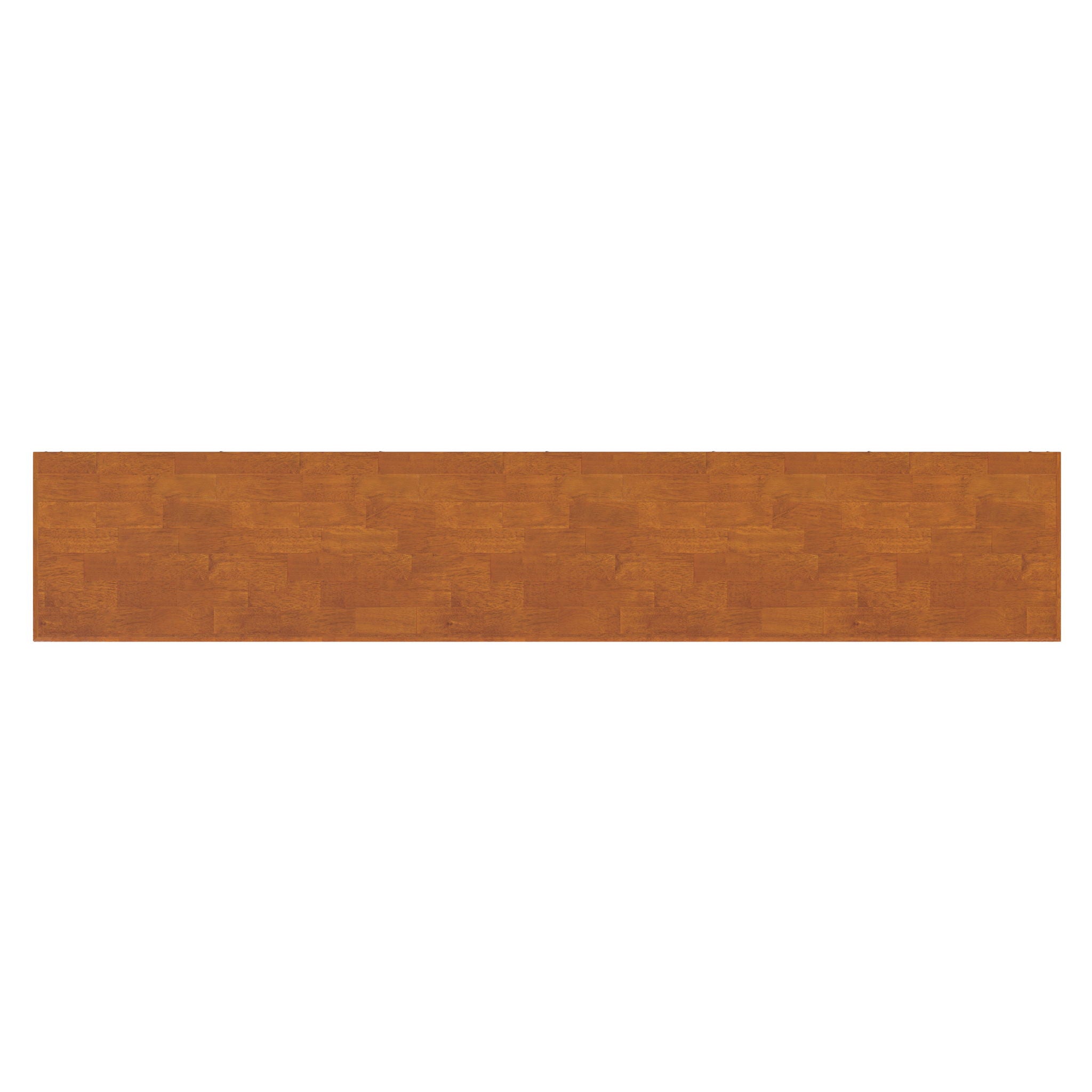 Draper - Handcrafted Low Bookcase