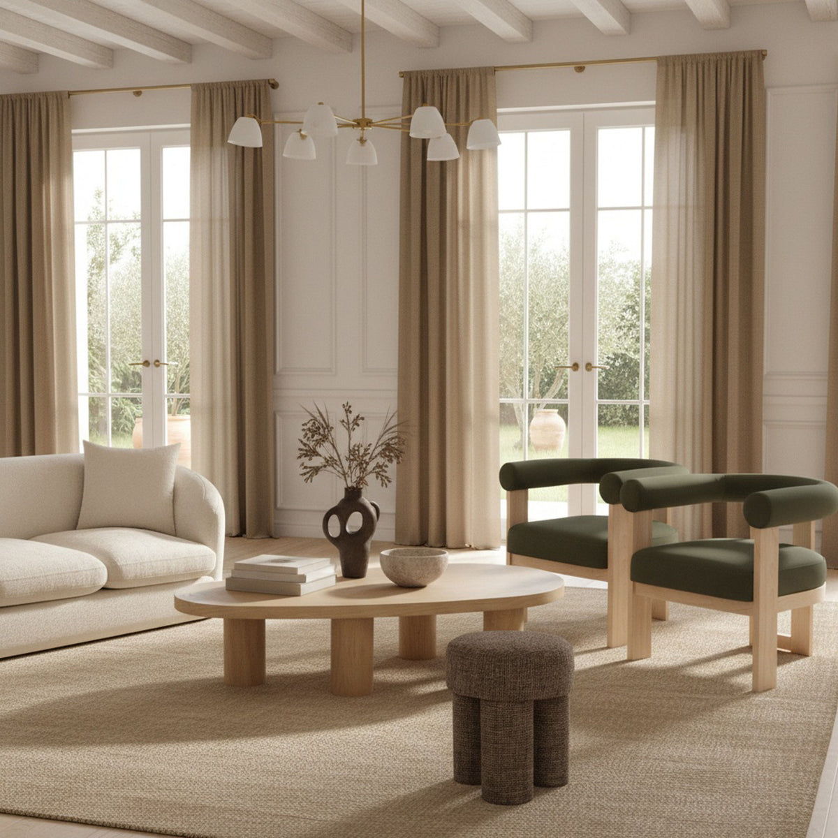 Beekman - Coffee Table