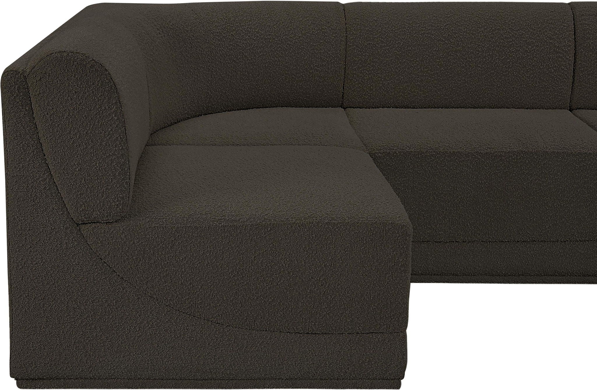 Ollie - 6 Piece Modular Sectional