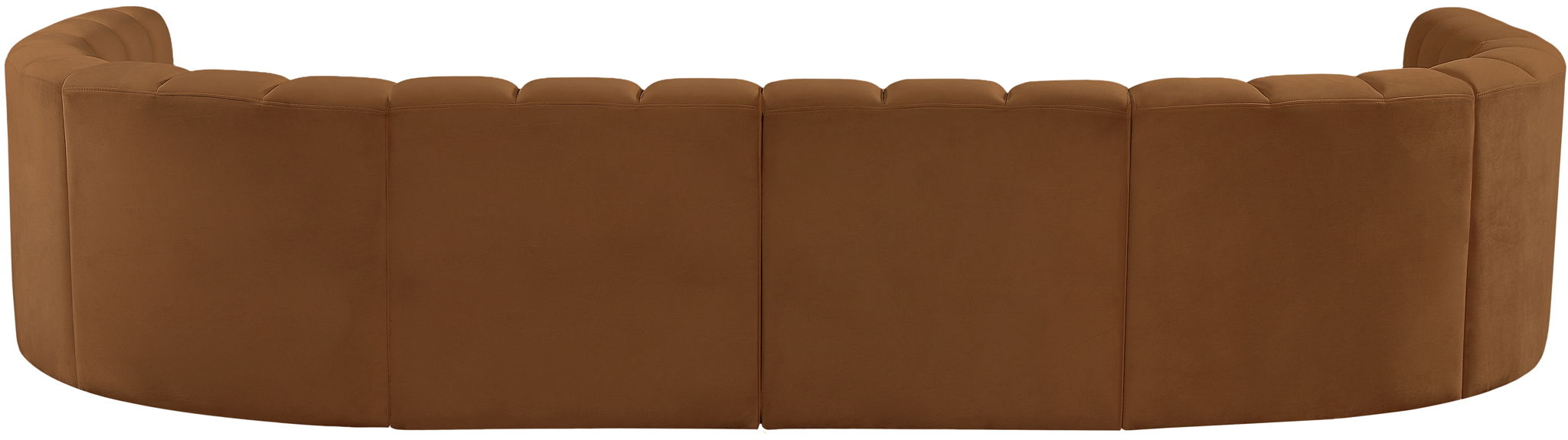 Arc - Velvet Modular Sectional