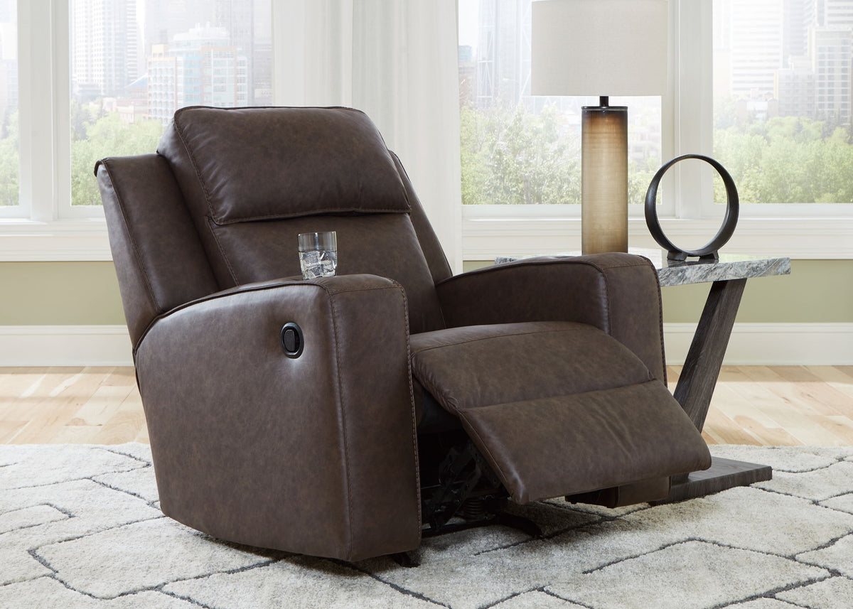 Lavenhorne - Rocker Recliner