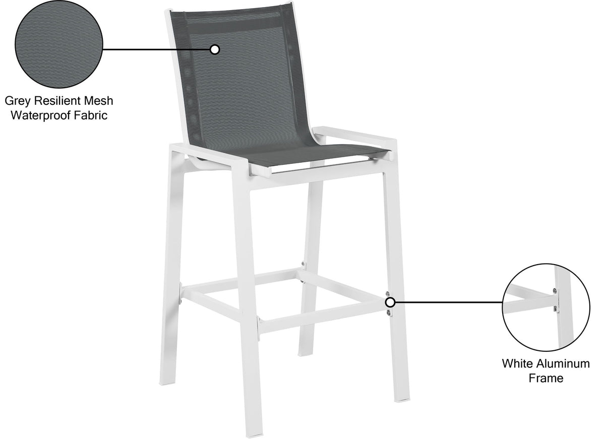 Nizuc - Outdoor Barstool (Set of 2)