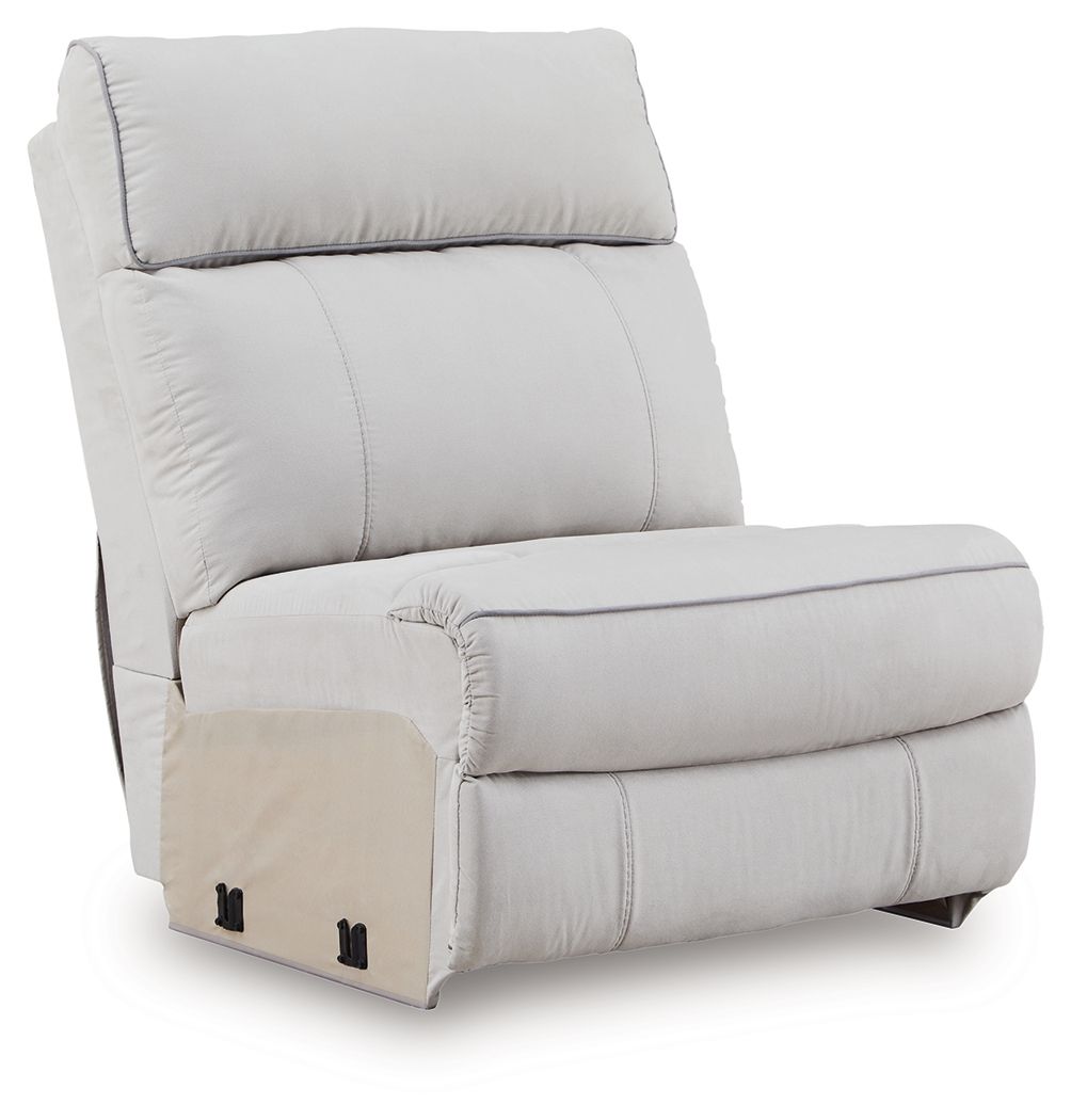 Social Pointe - Reclining Sectional