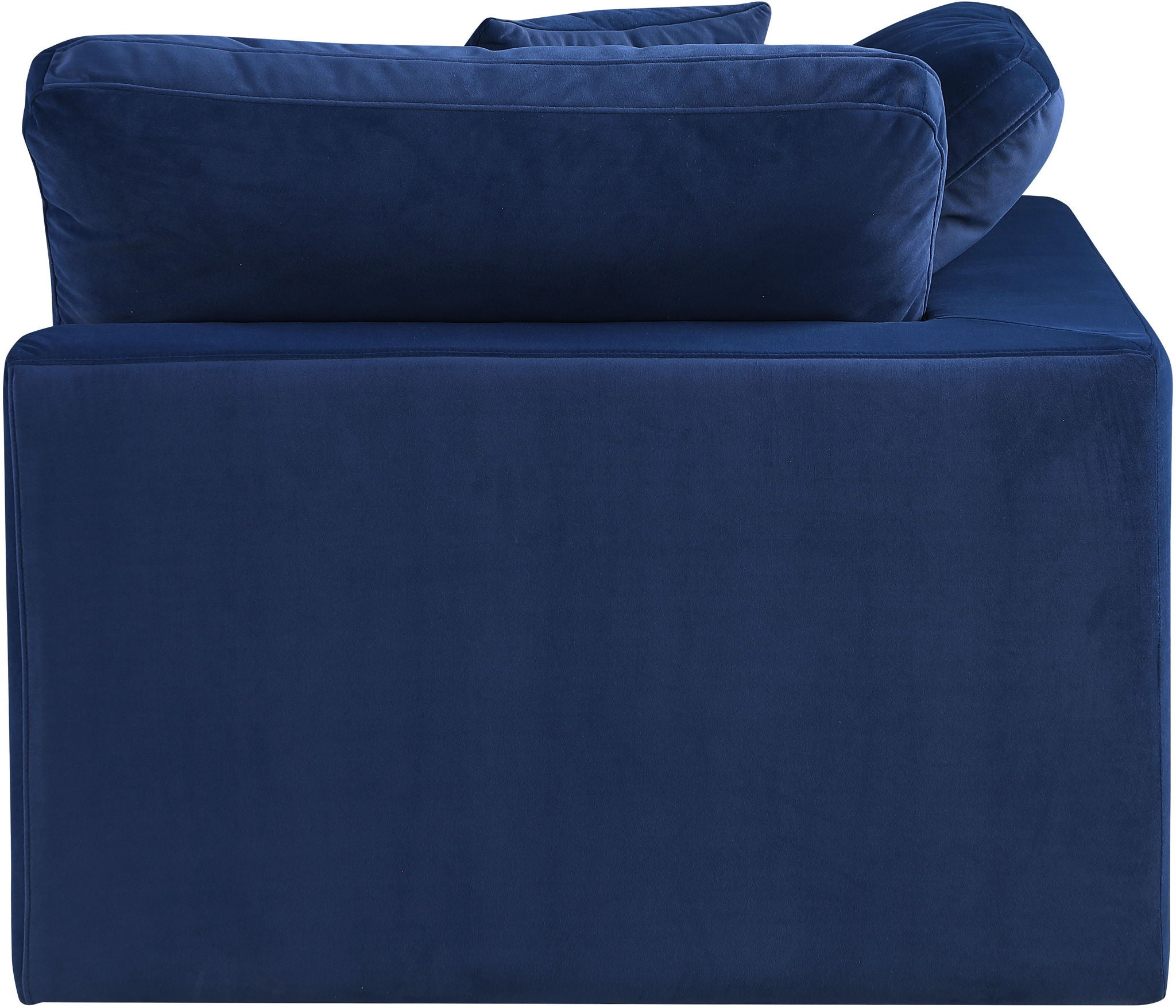Comfy - Velvet Corner Chair