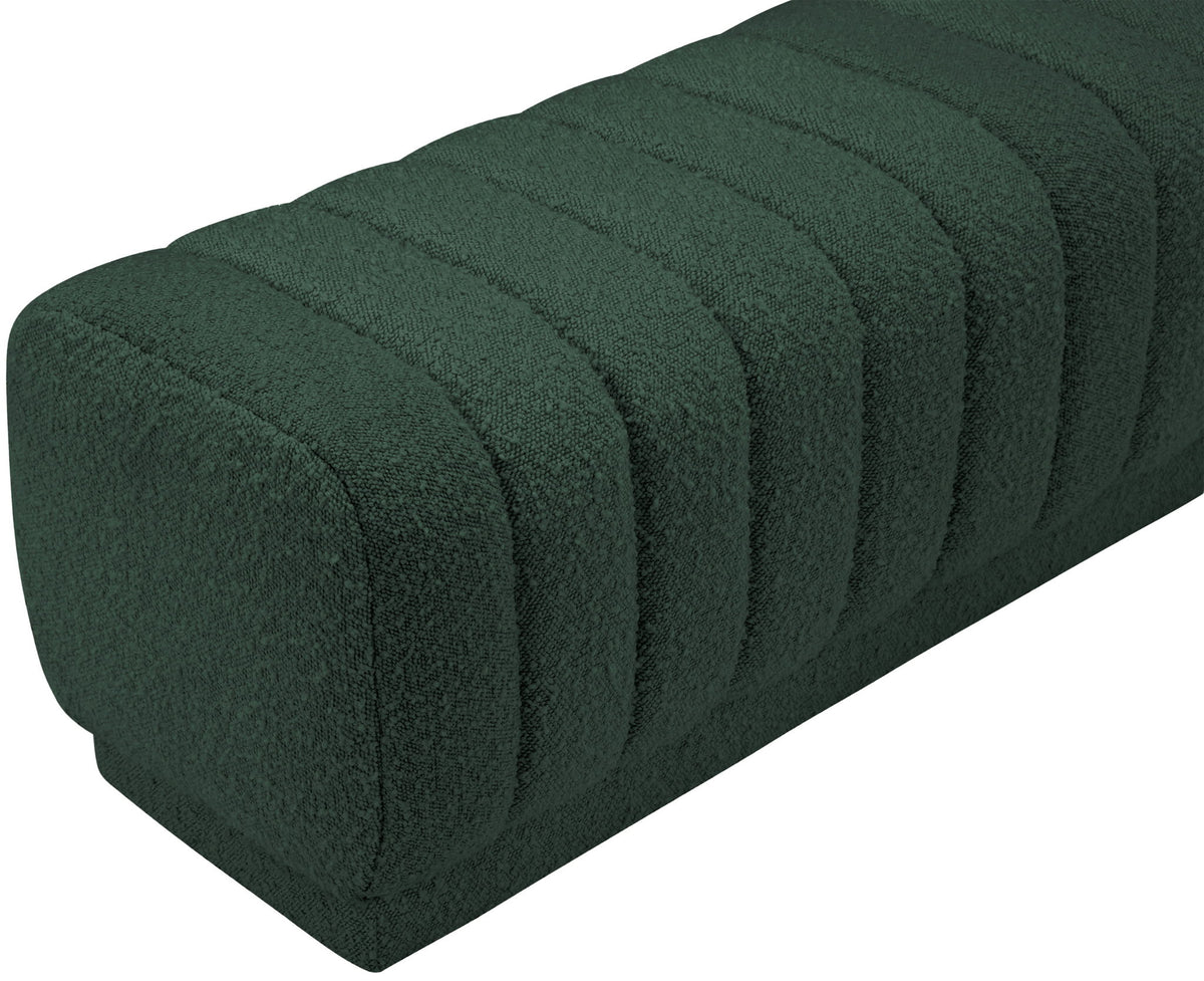 Heathrow - Ottoman / Bench
