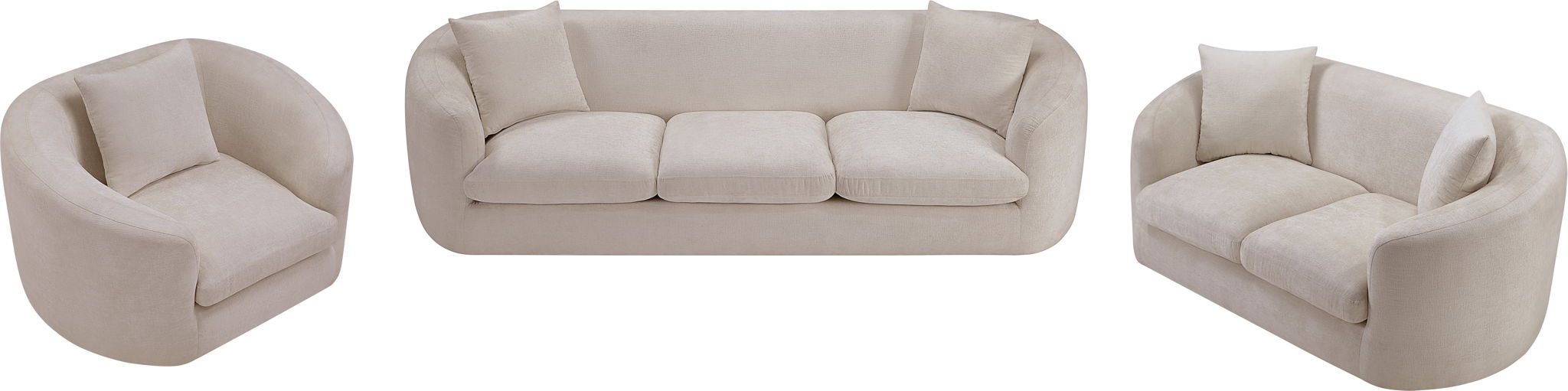 Penelope - Loveseat