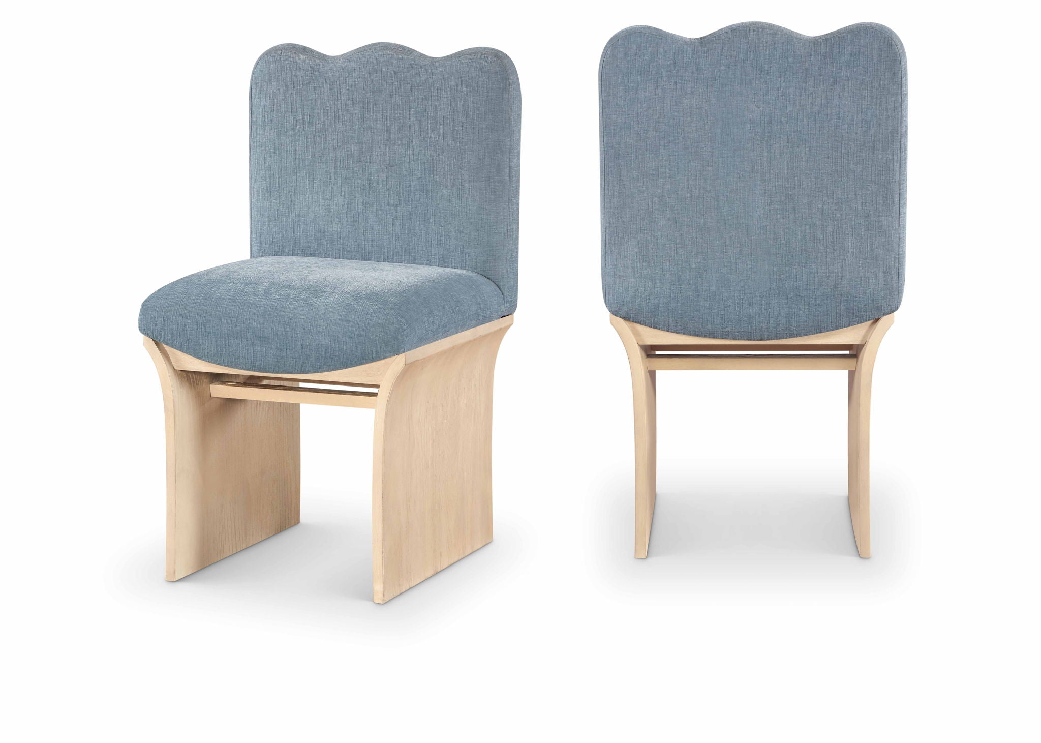 Shaw - Dining Chair - Natural Base