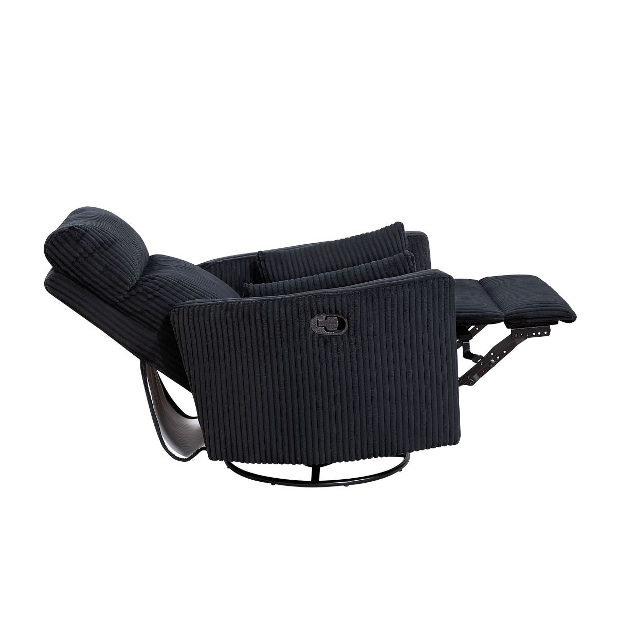 Traverse - Swivel Glider Reclining Chair