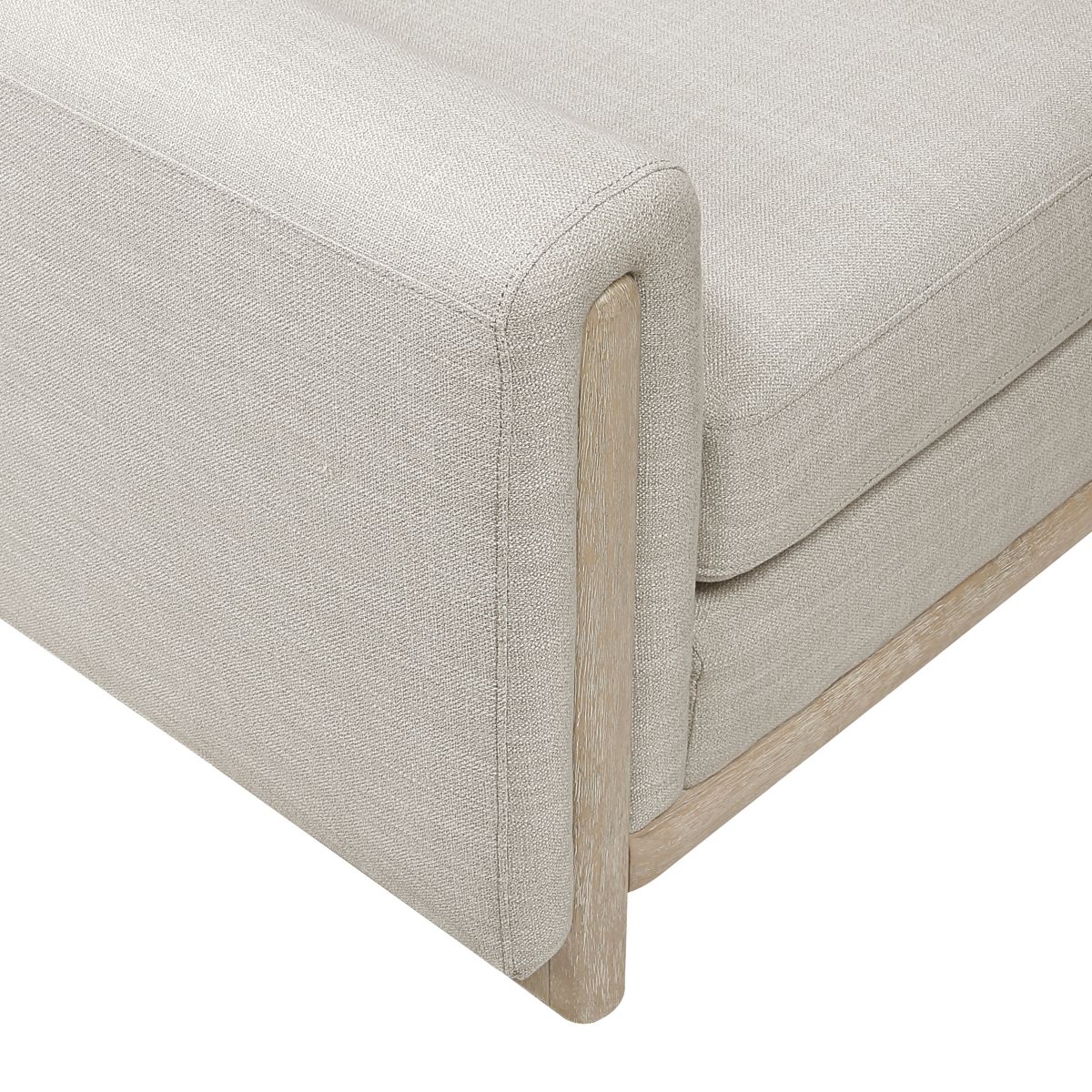 Echo - Loveseat - Beige