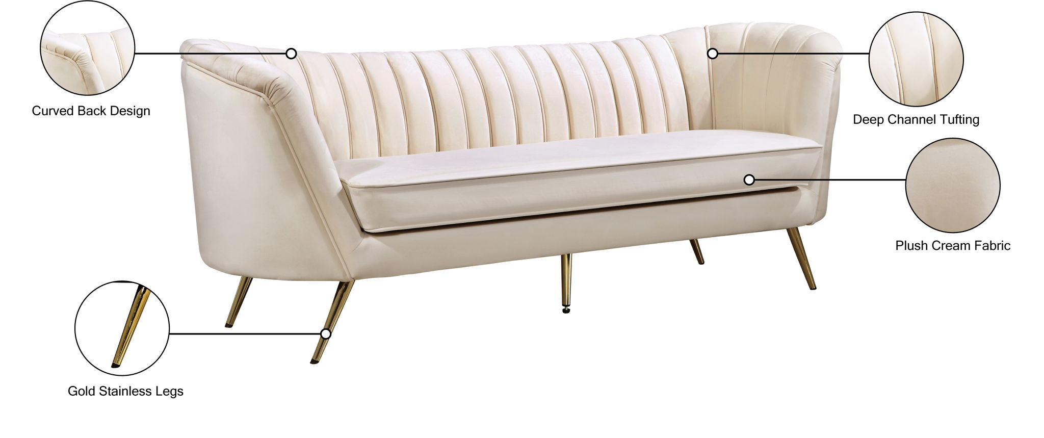 Margo - Sofa