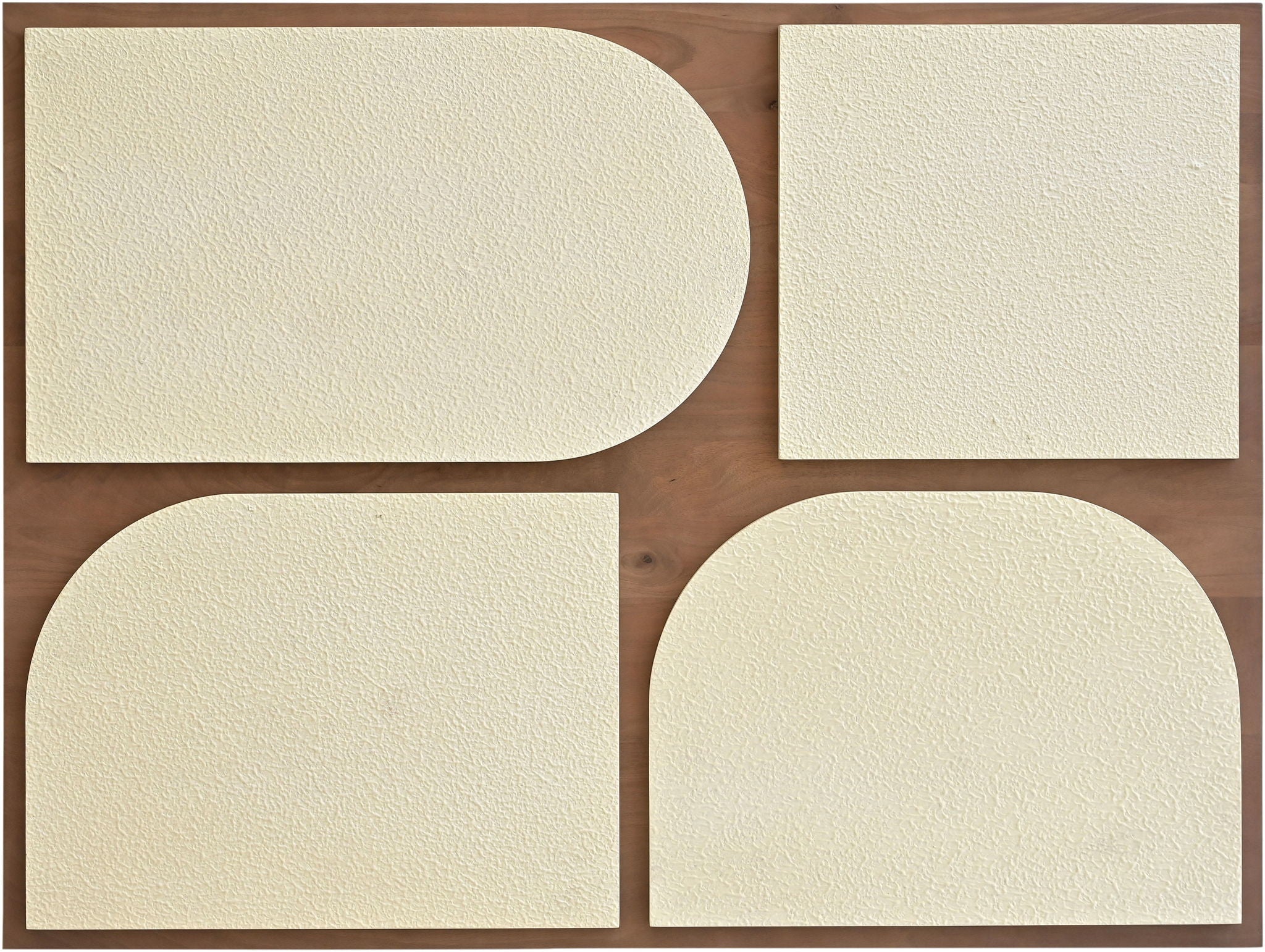 Icon - Mango Wood Wall Decor
