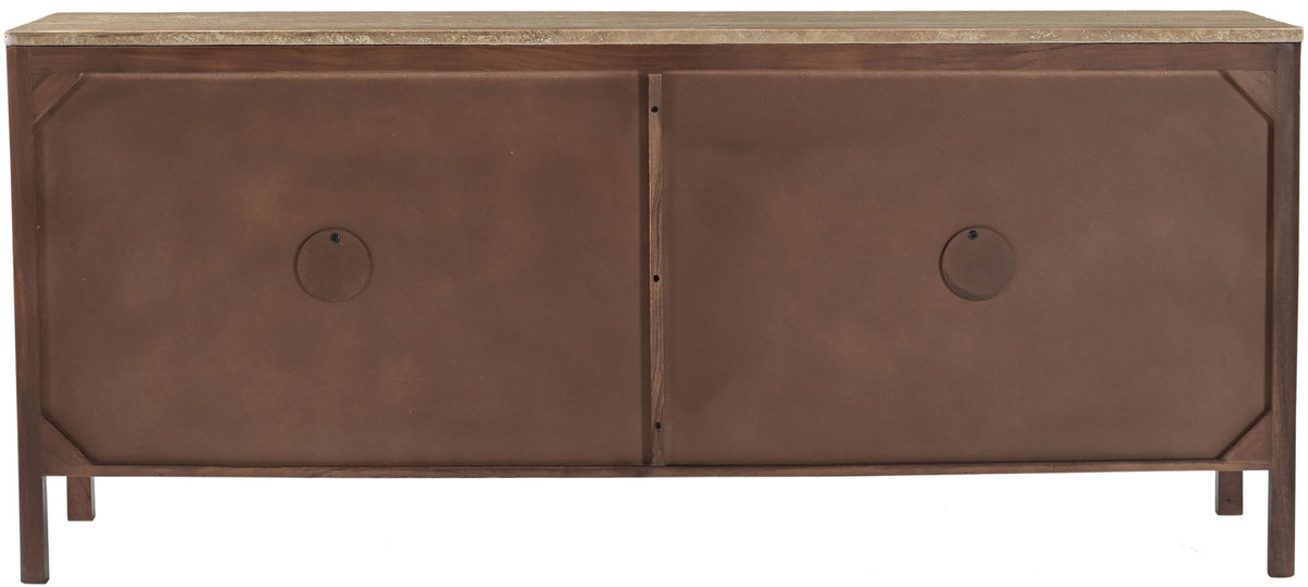 Varenna - Acacia Wood Sideboard / Buffet