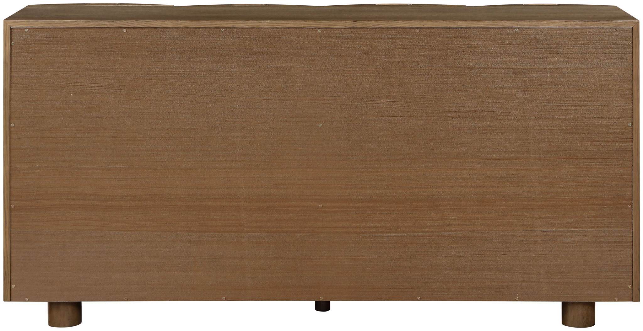 Norin - Solid Wood And Oak Veneer Sideboard/Buffet