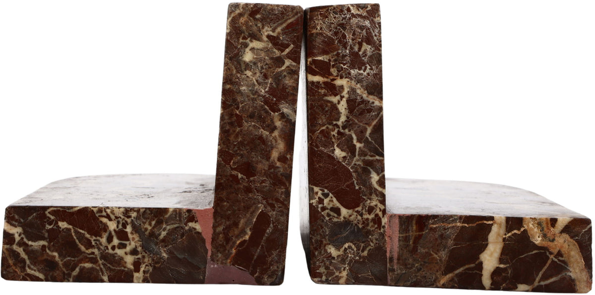 Dufresne - Genuine Marble Bookend