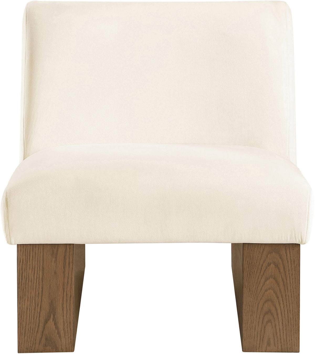 Vantage - Velvet Performance Fabric Upholstered Accent Chair