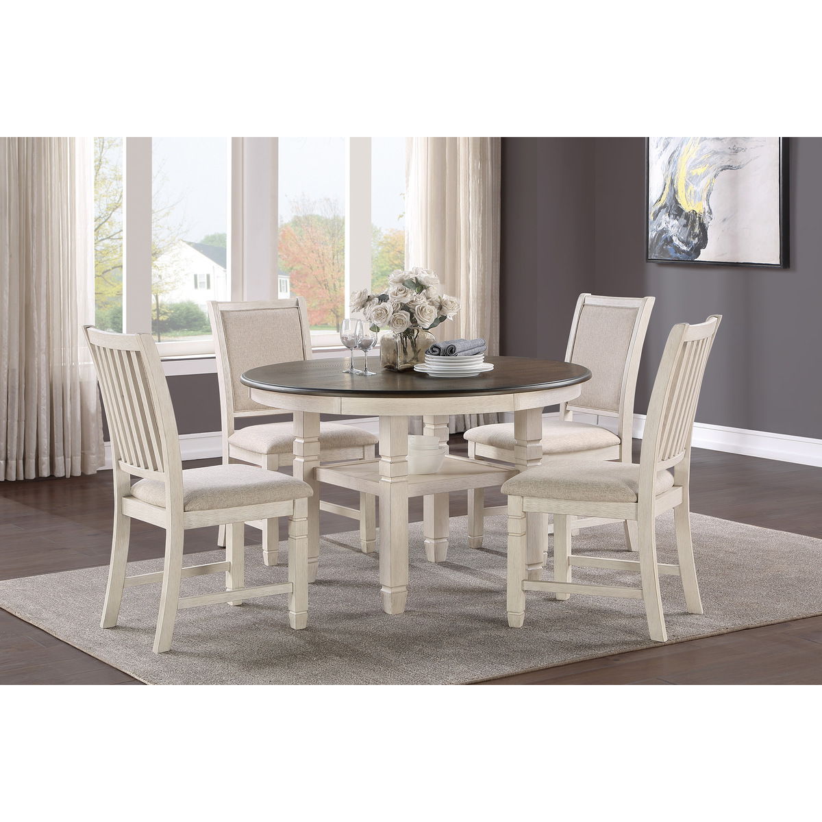 Asher - Side Chair (Set of 2)