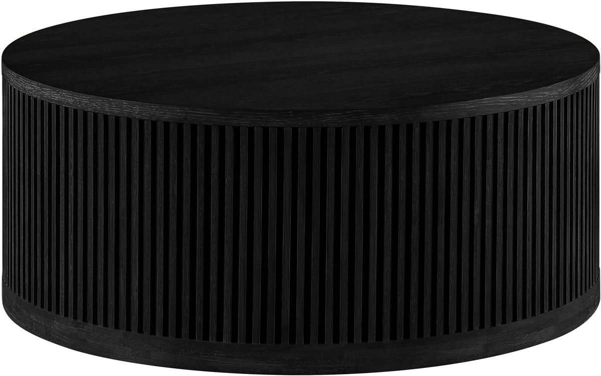 Madera - Oak Veneer And Solid Wood Table