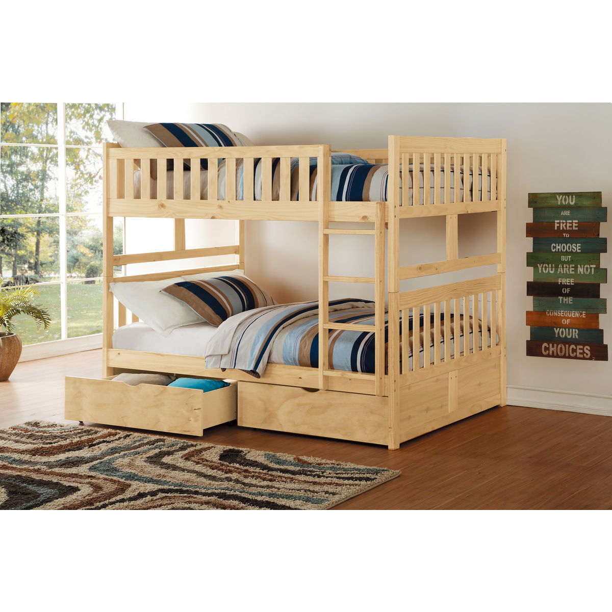 Bartly - Bunk Bed
