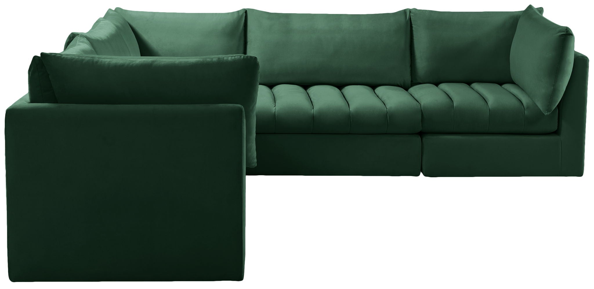 Jacob - Modular Corner Sectional 5 Piece